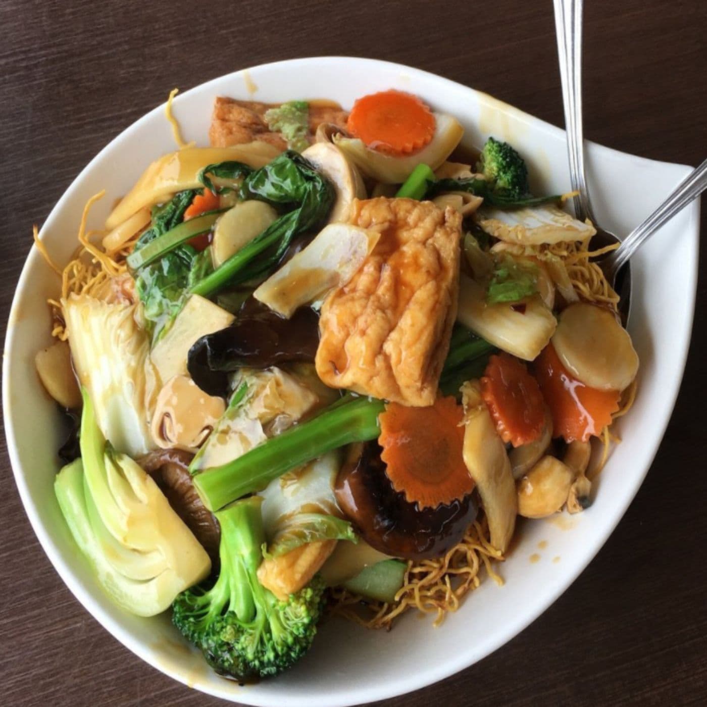 Greens Vegetarian