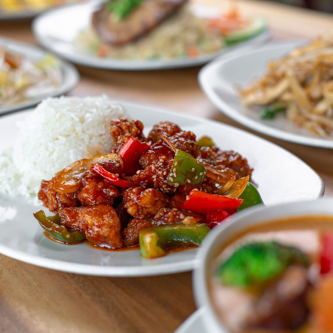 Saigon House