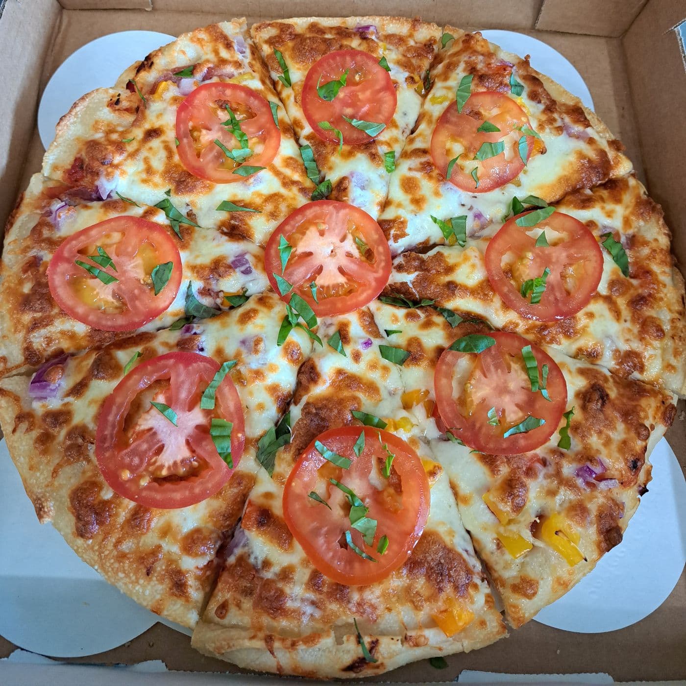 Cheese & Dough