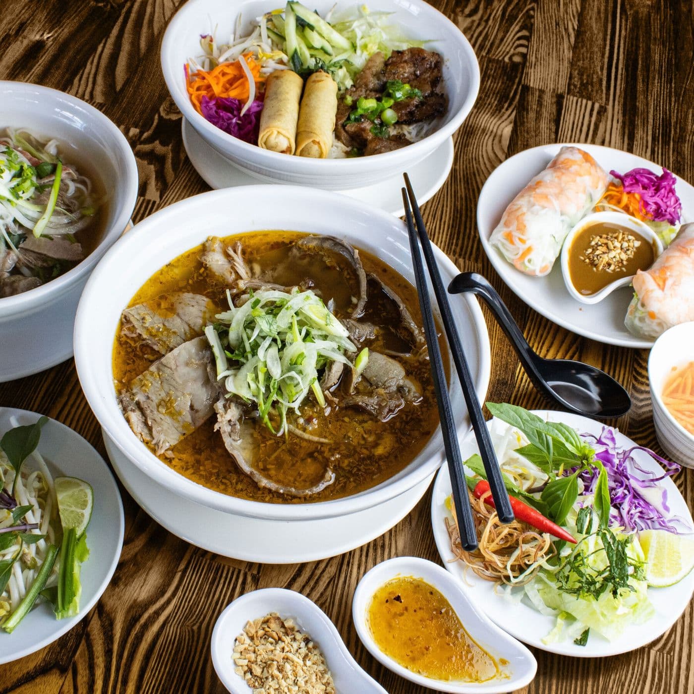 Pho Viet Noodle
