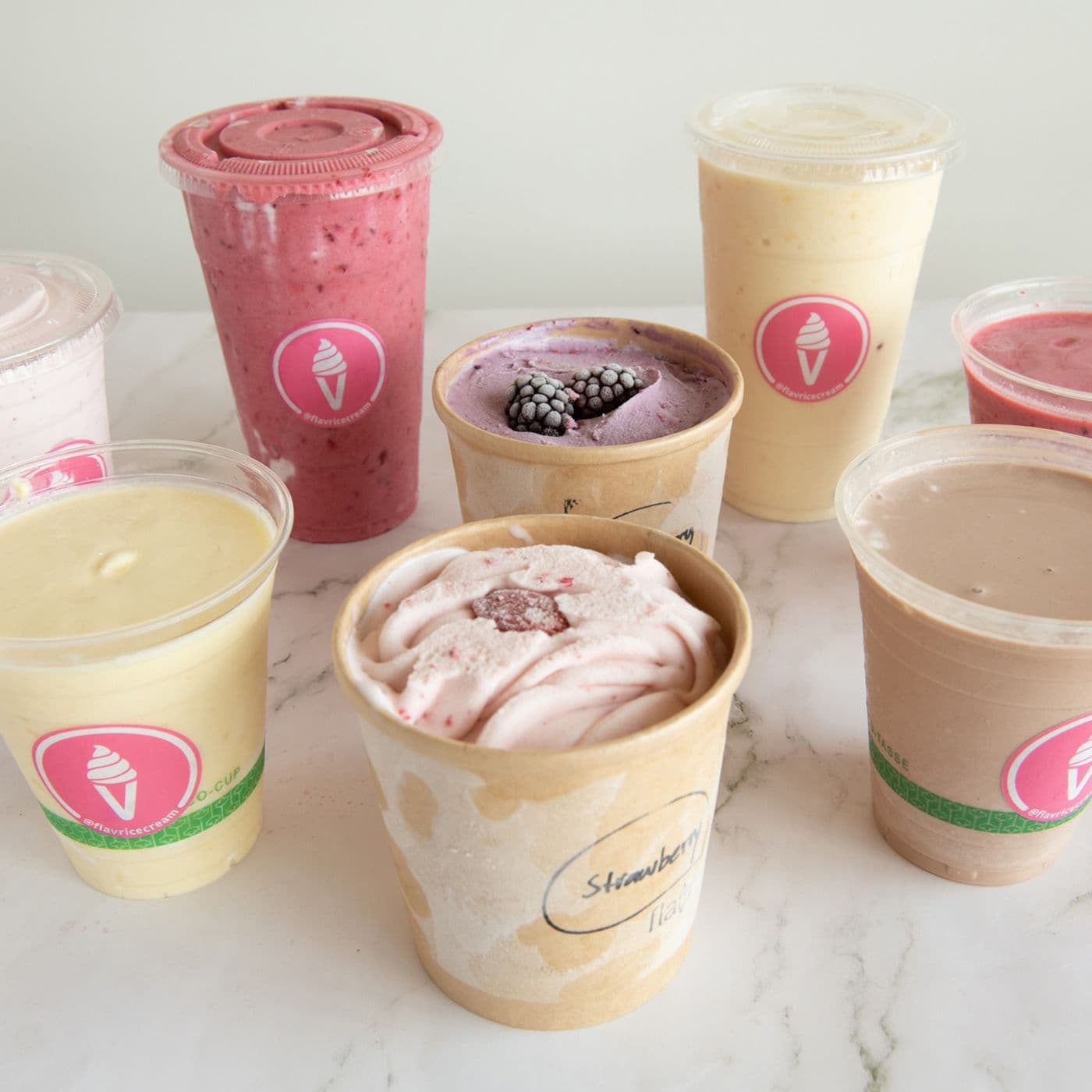 Flavr Ice Cream 