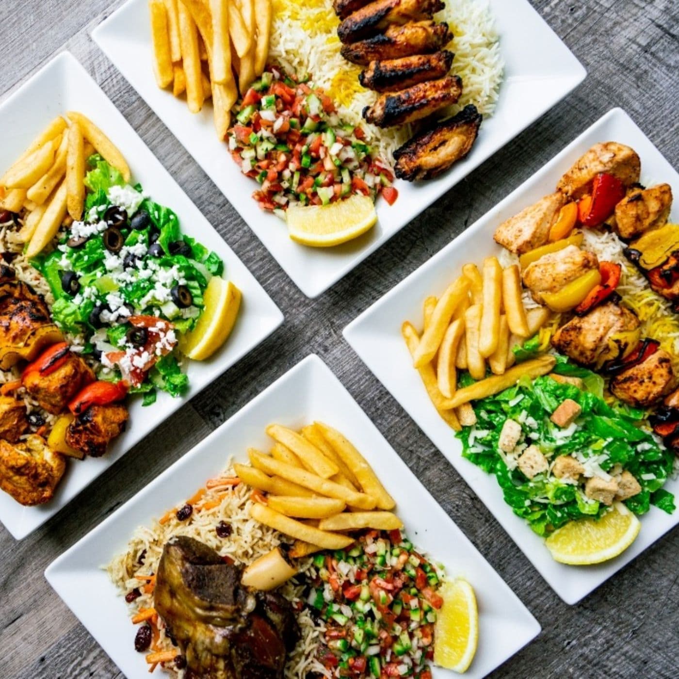 Kebab Spot