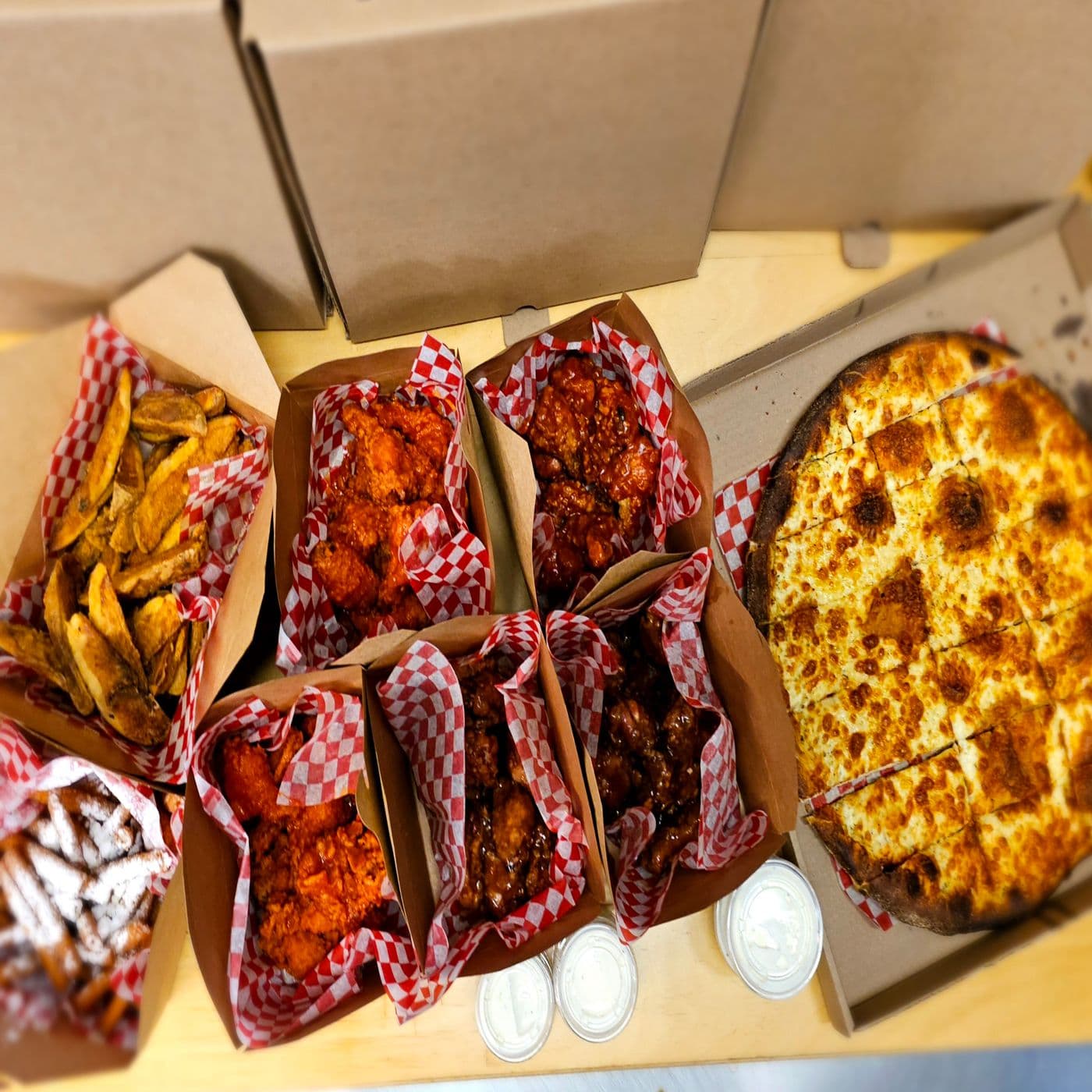 Gillies Take-Out
