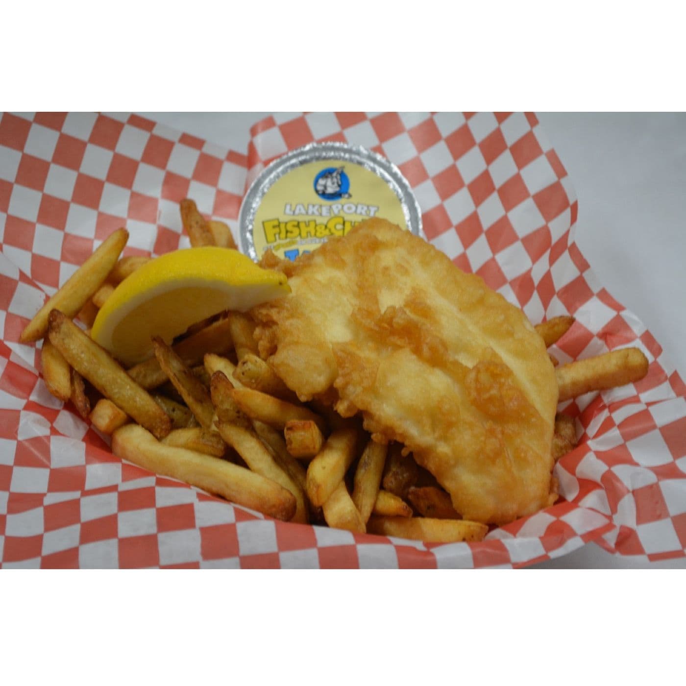 Lakeport Fish & Chips