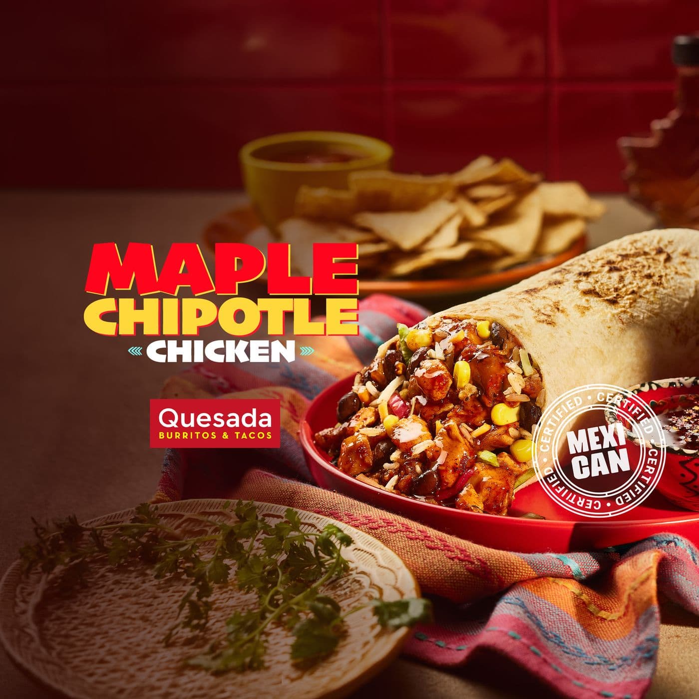 Quesada Burritos and Tacos
