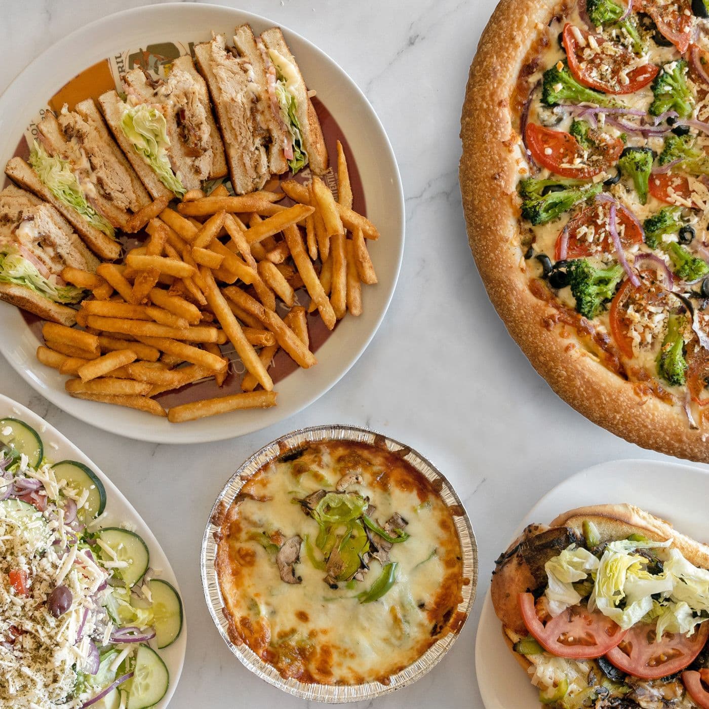 Familia Pizza