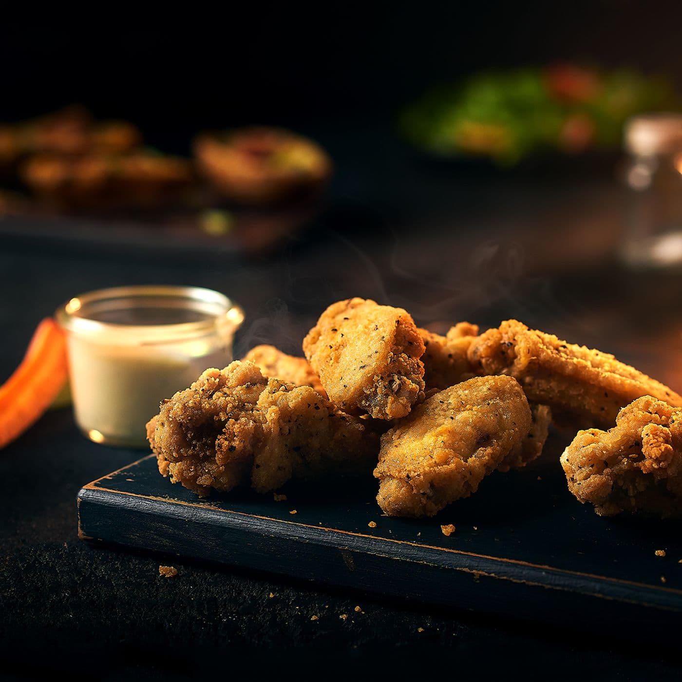 Wing'n It