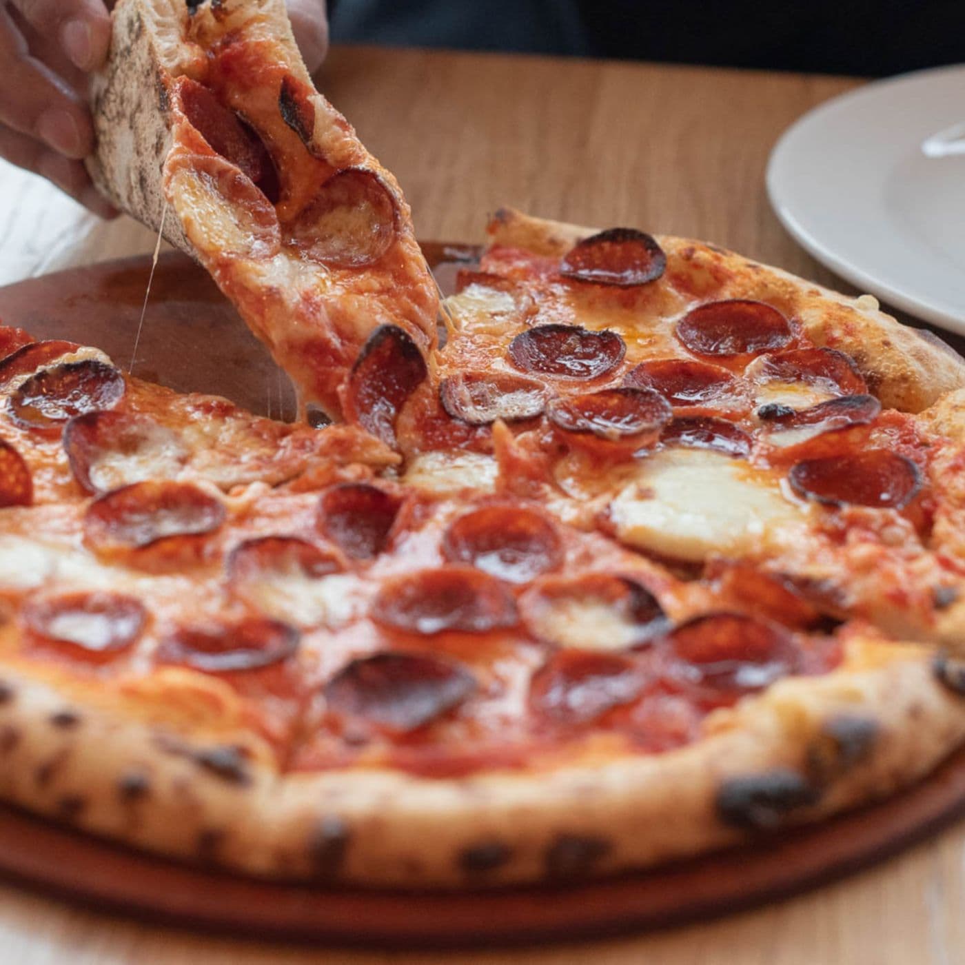 Double Zero Pizza