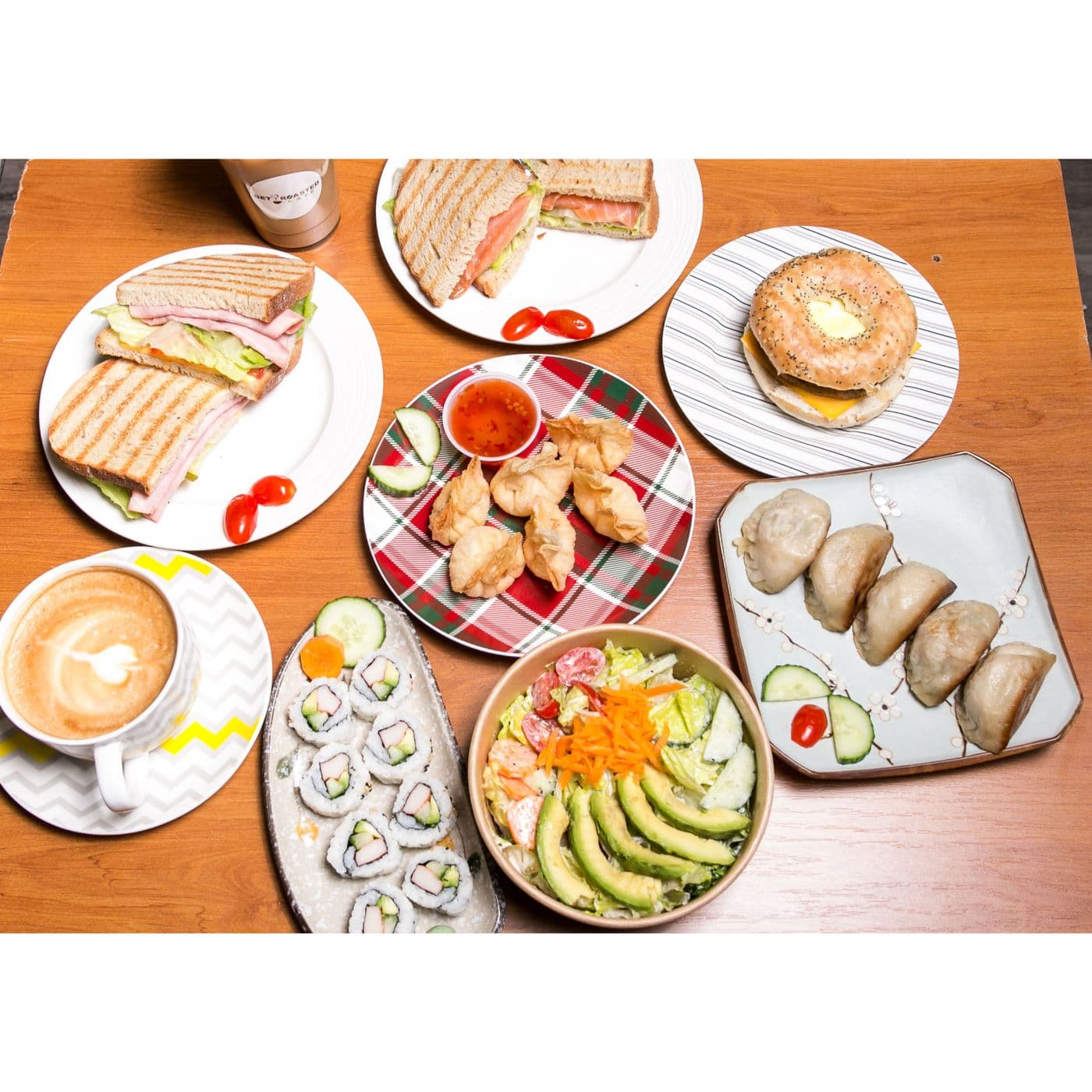 Get Roasted Cafe and Snack Bar