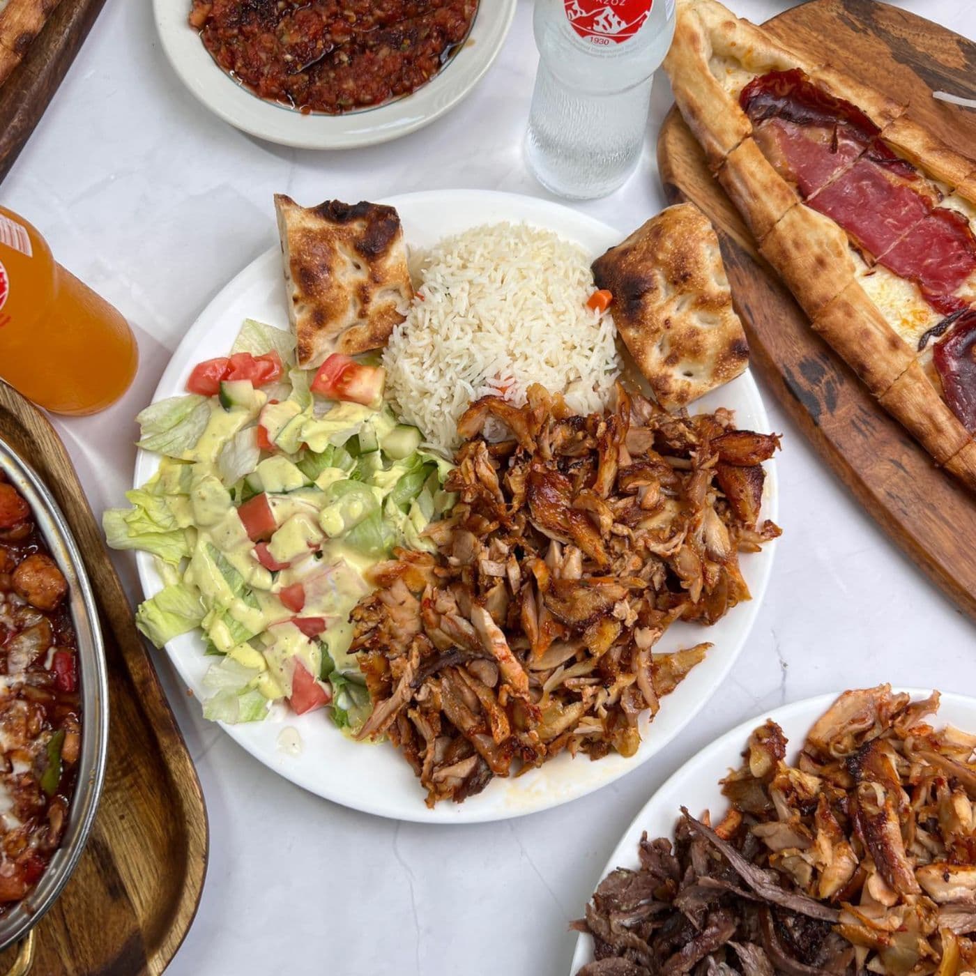 Istanbul Kebab House