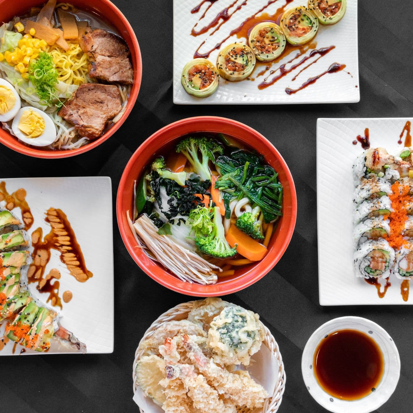 D & Y Sushi