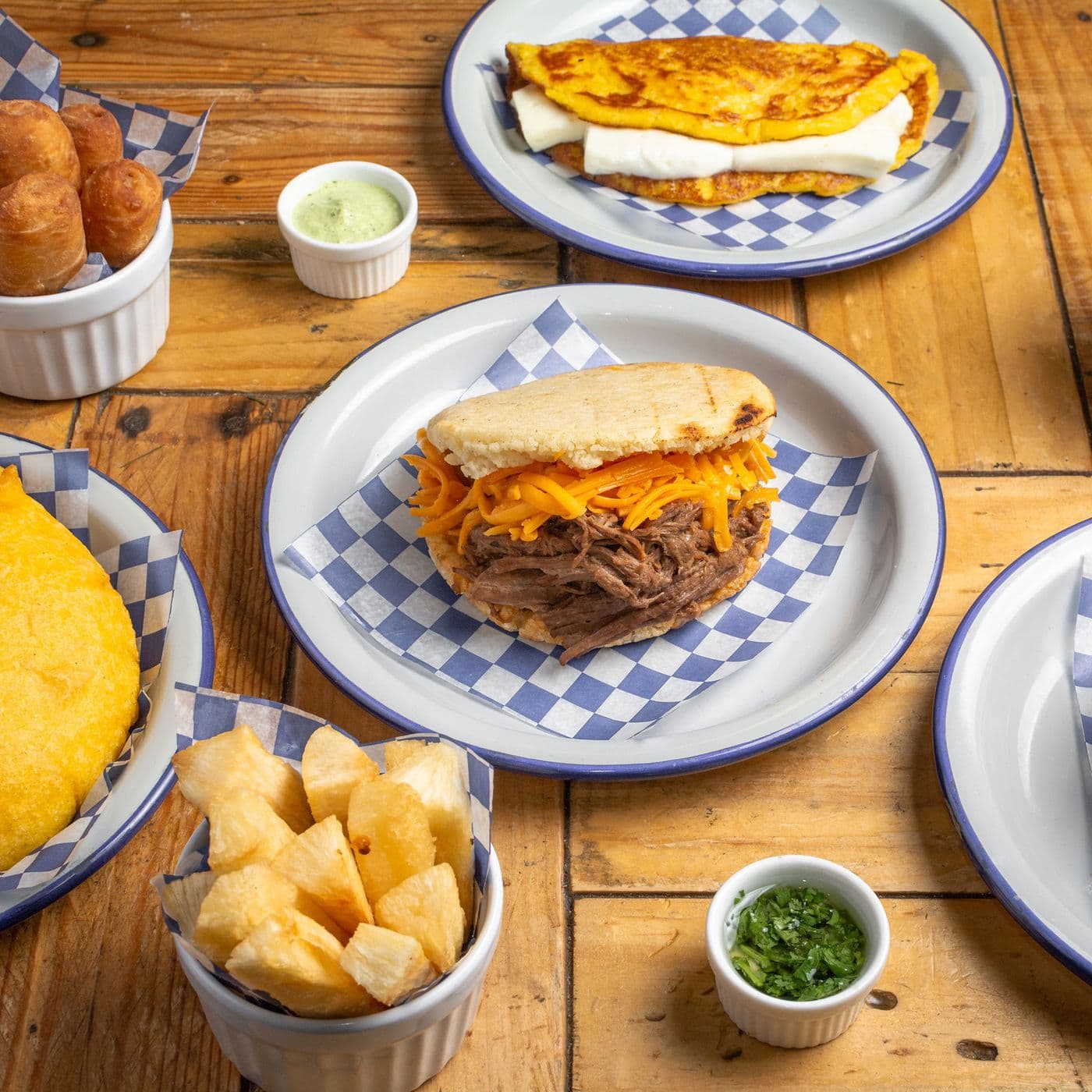 Avila Arepa