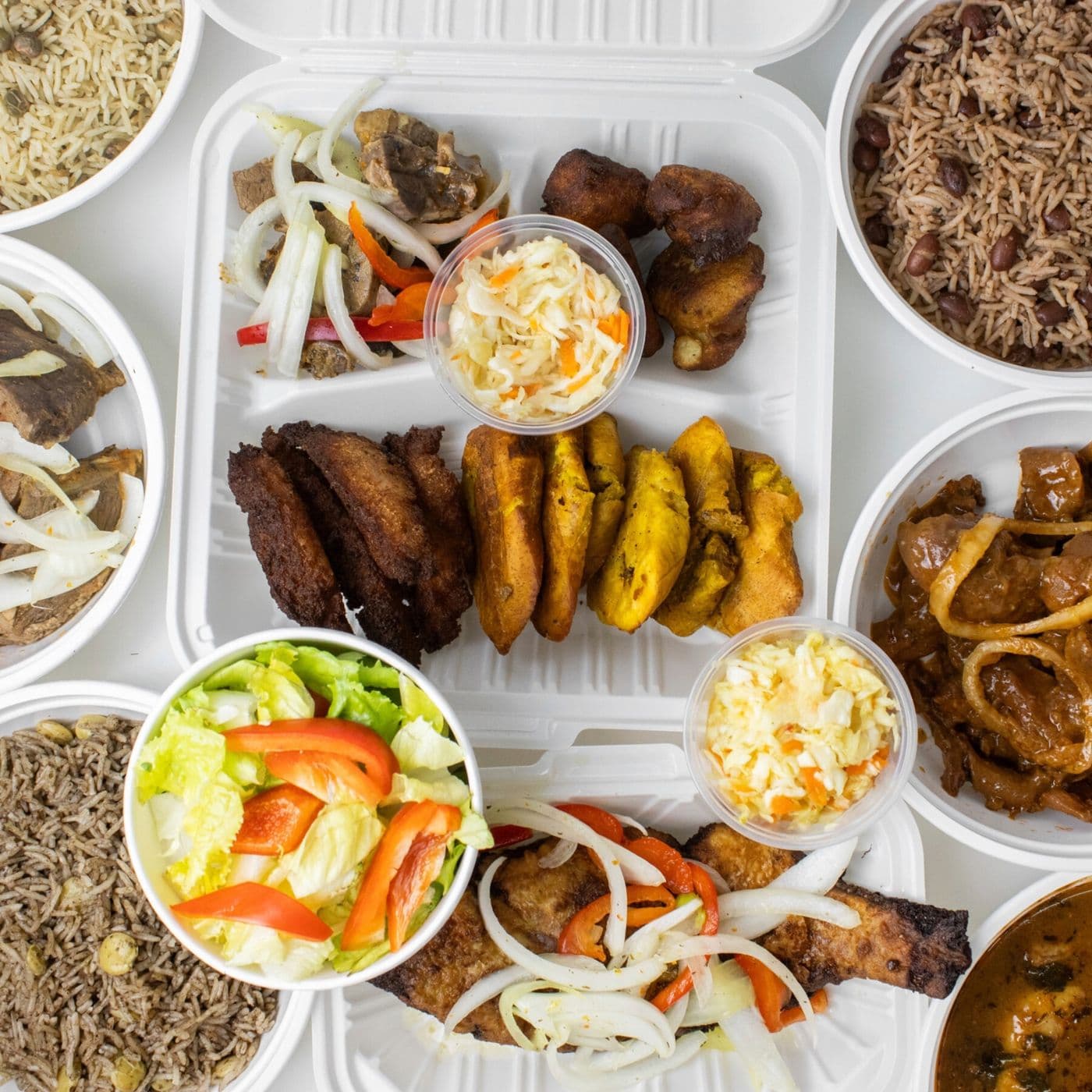 Emelyne's Haitian Kitchen