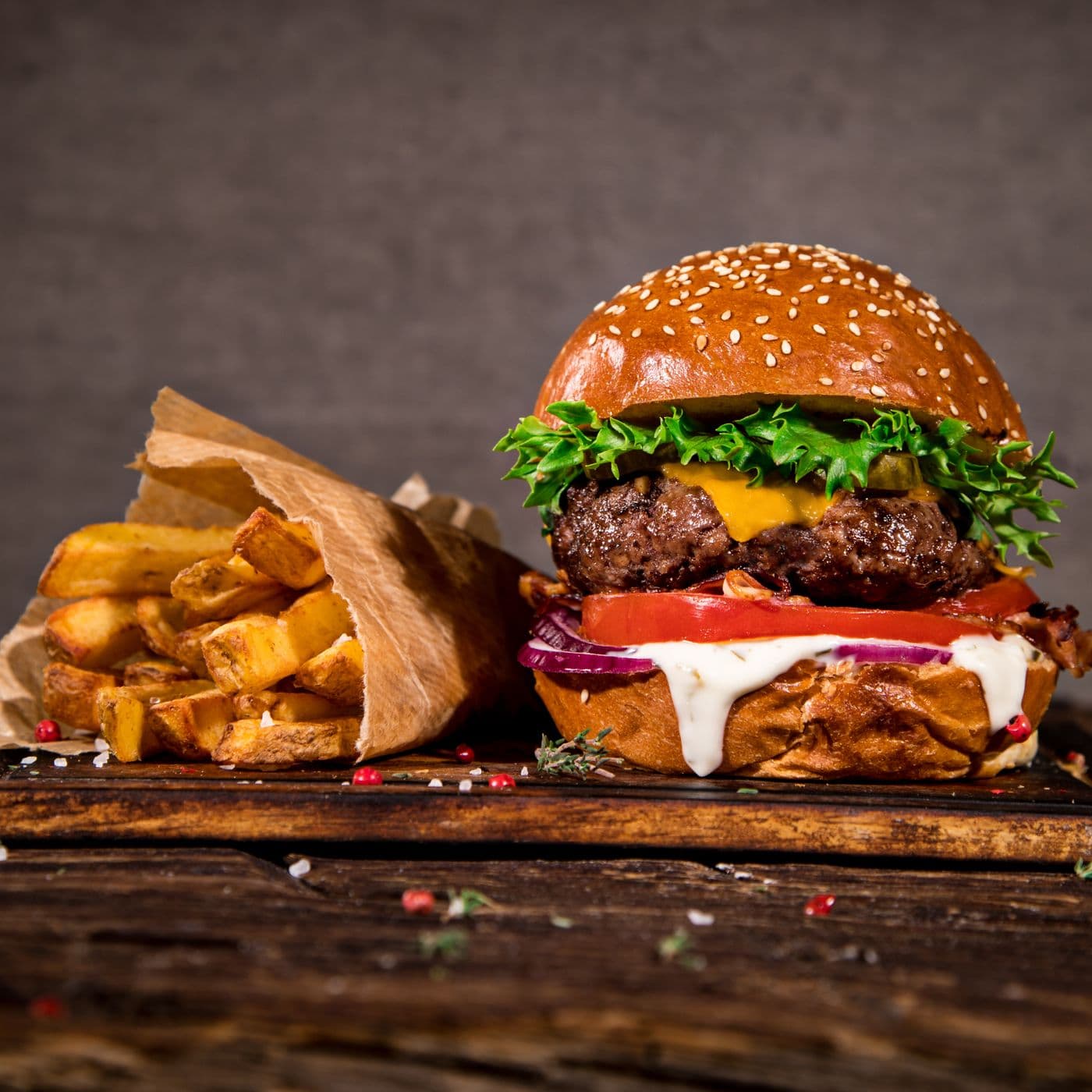 Lou's Grill