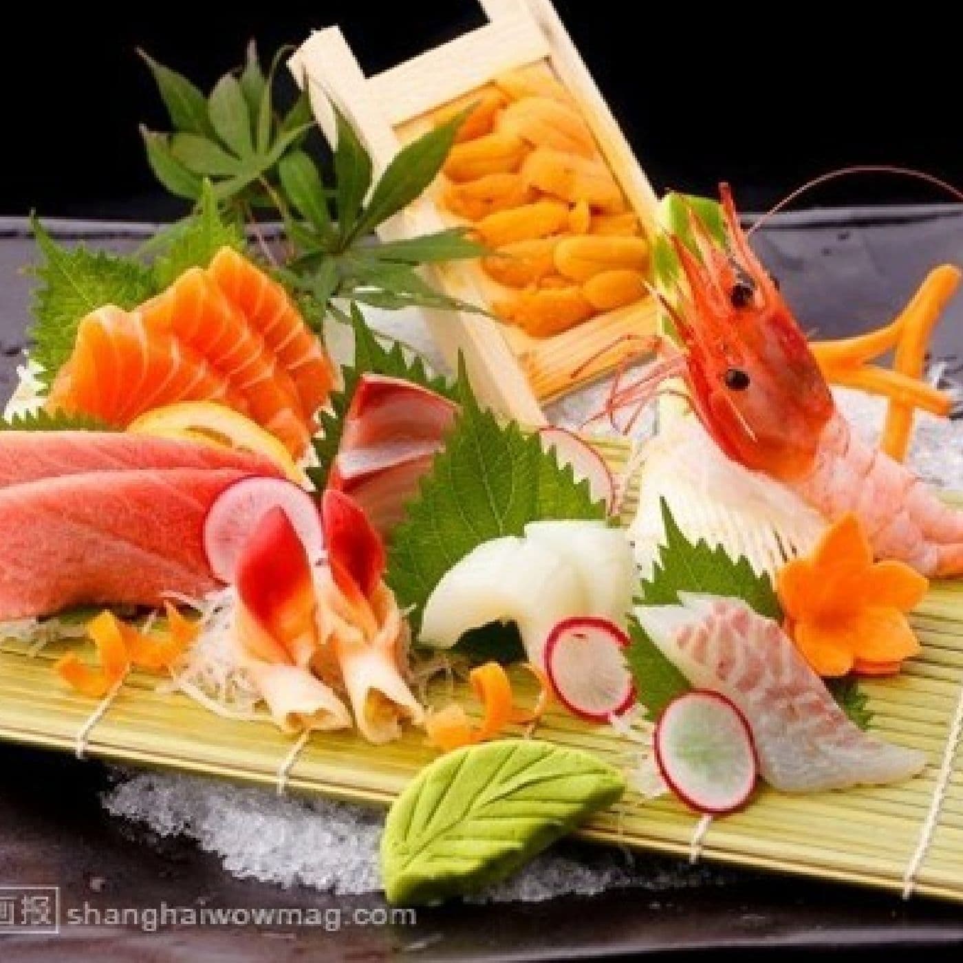 Orange Fish Sushi House