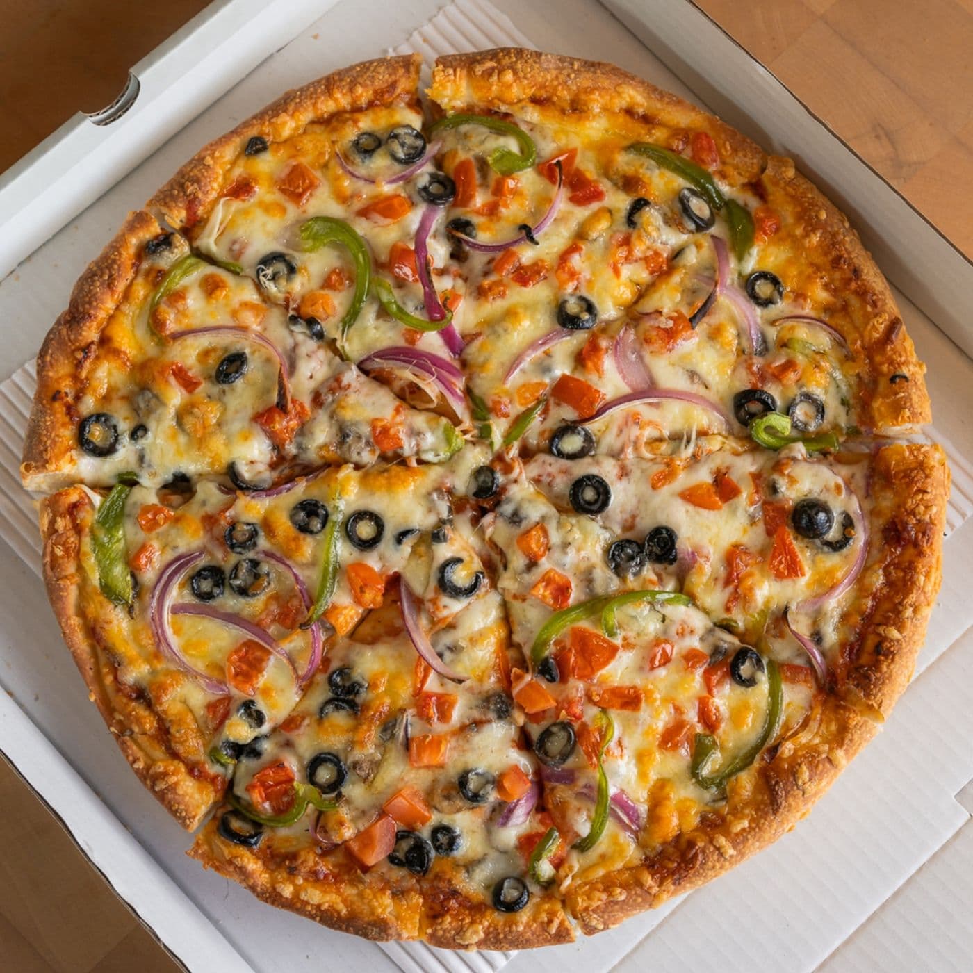 Lucky Ace Pizza