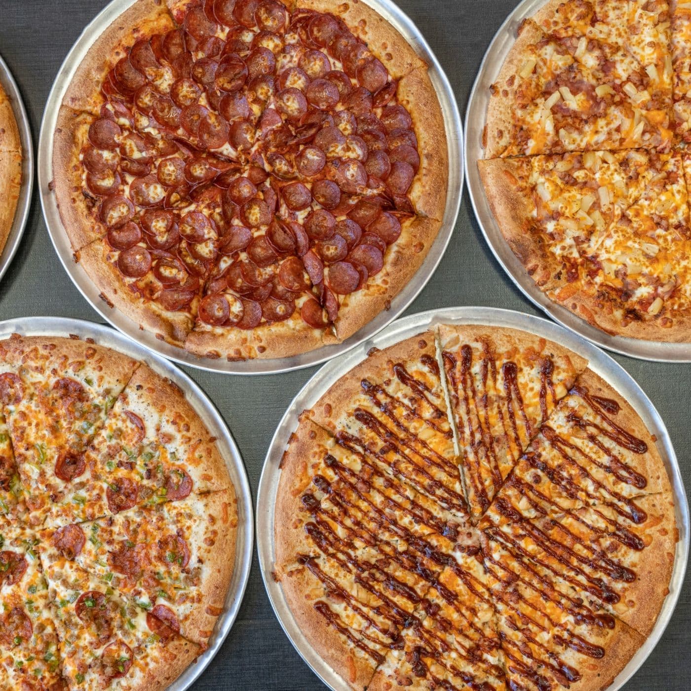Express Pizza Plus Donair