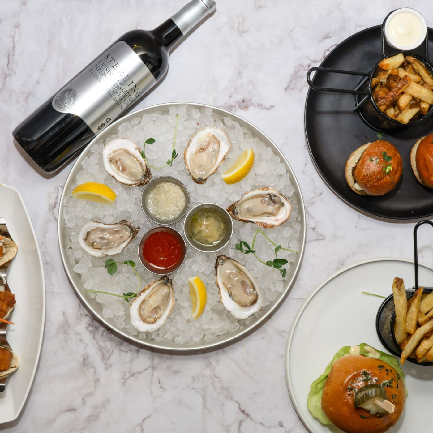 Nauti V's Oyster Bar