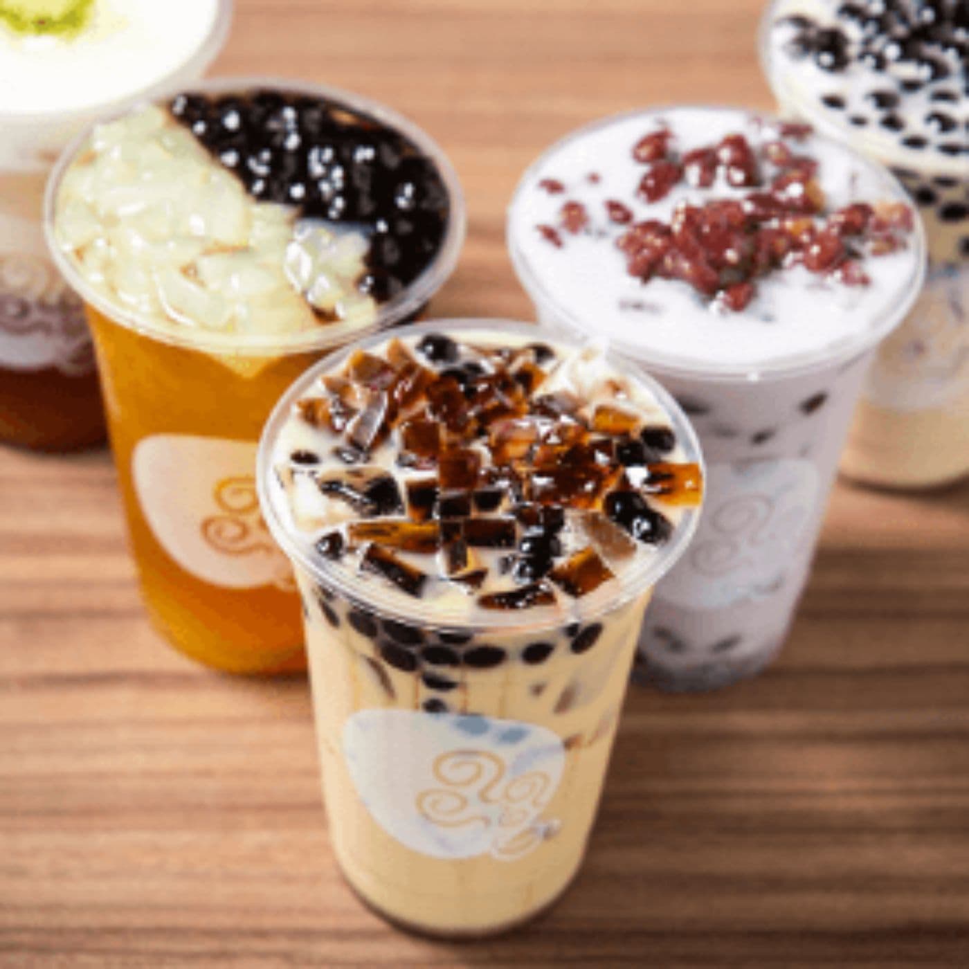 Gong Cha