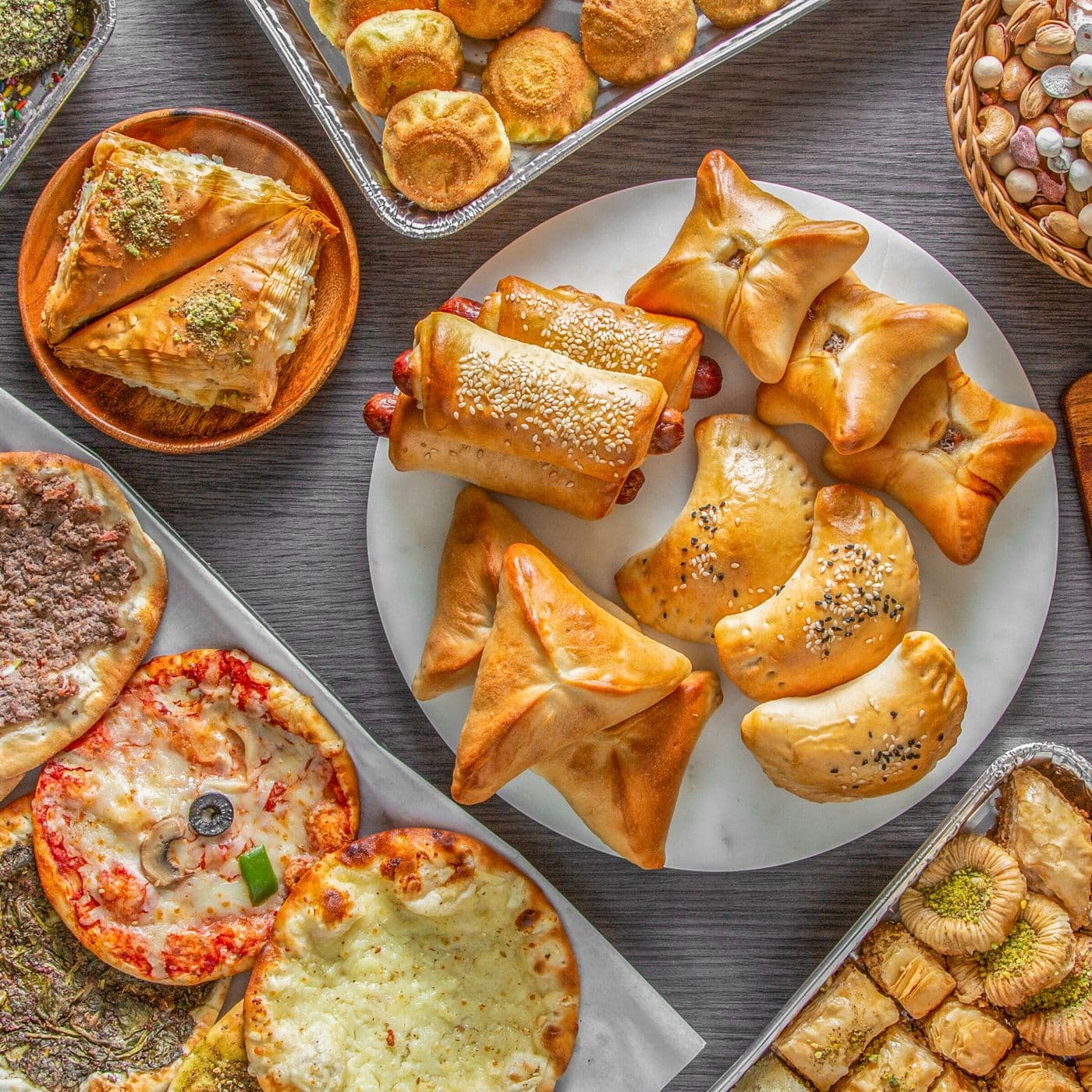 Reef Bakery