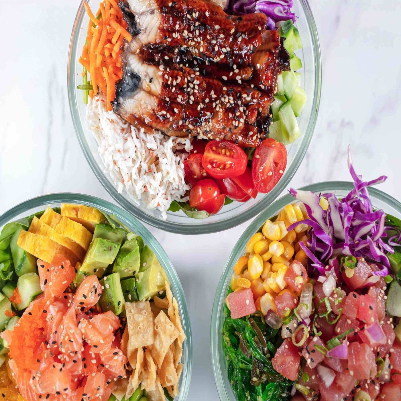 PokeYasu (Sushi & Ramen)