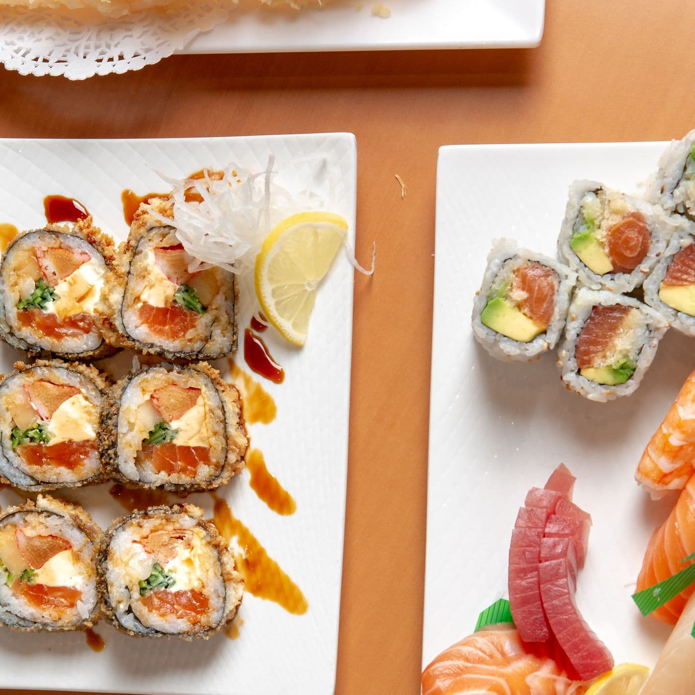 Echo Sushi