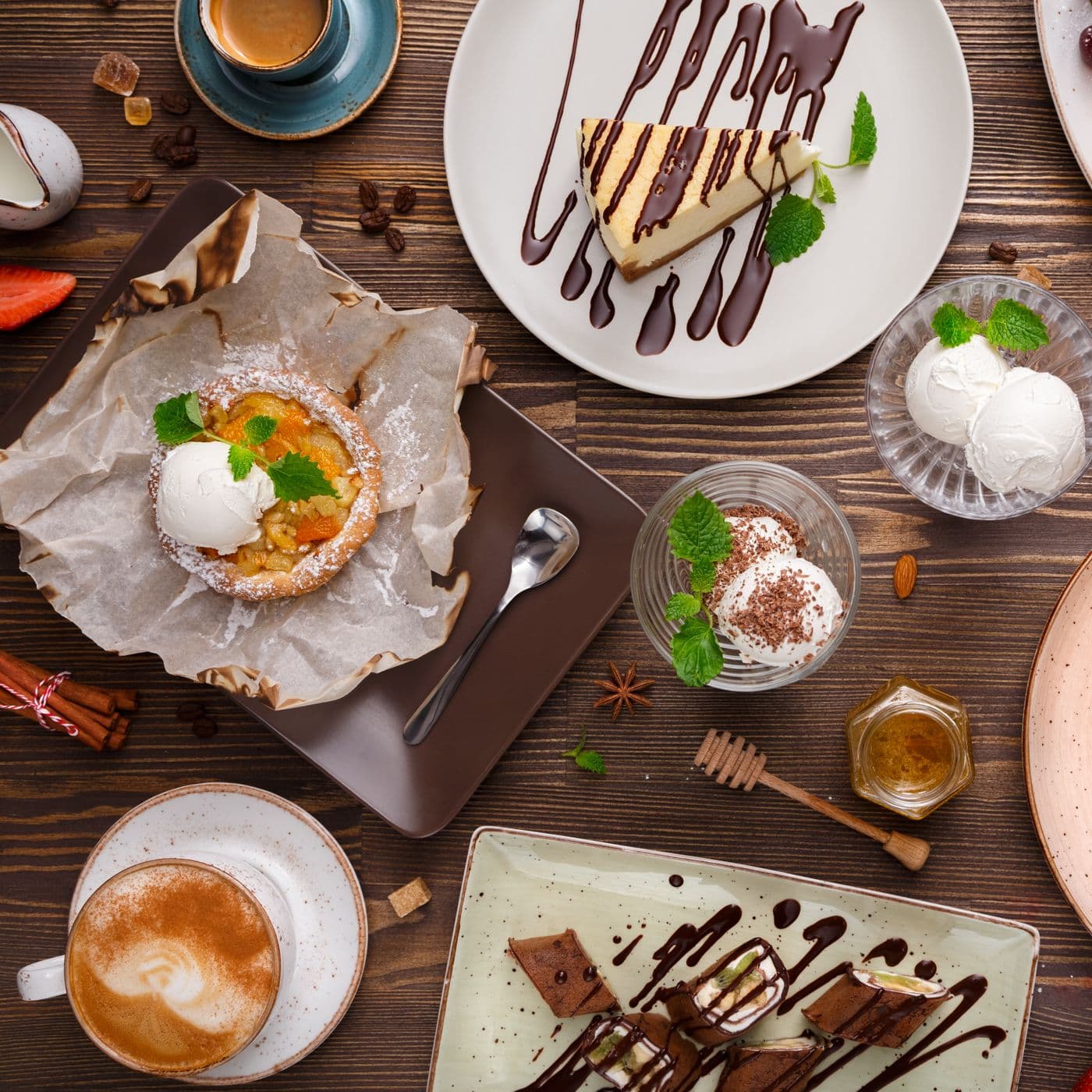 Delicia Café & Bakery 