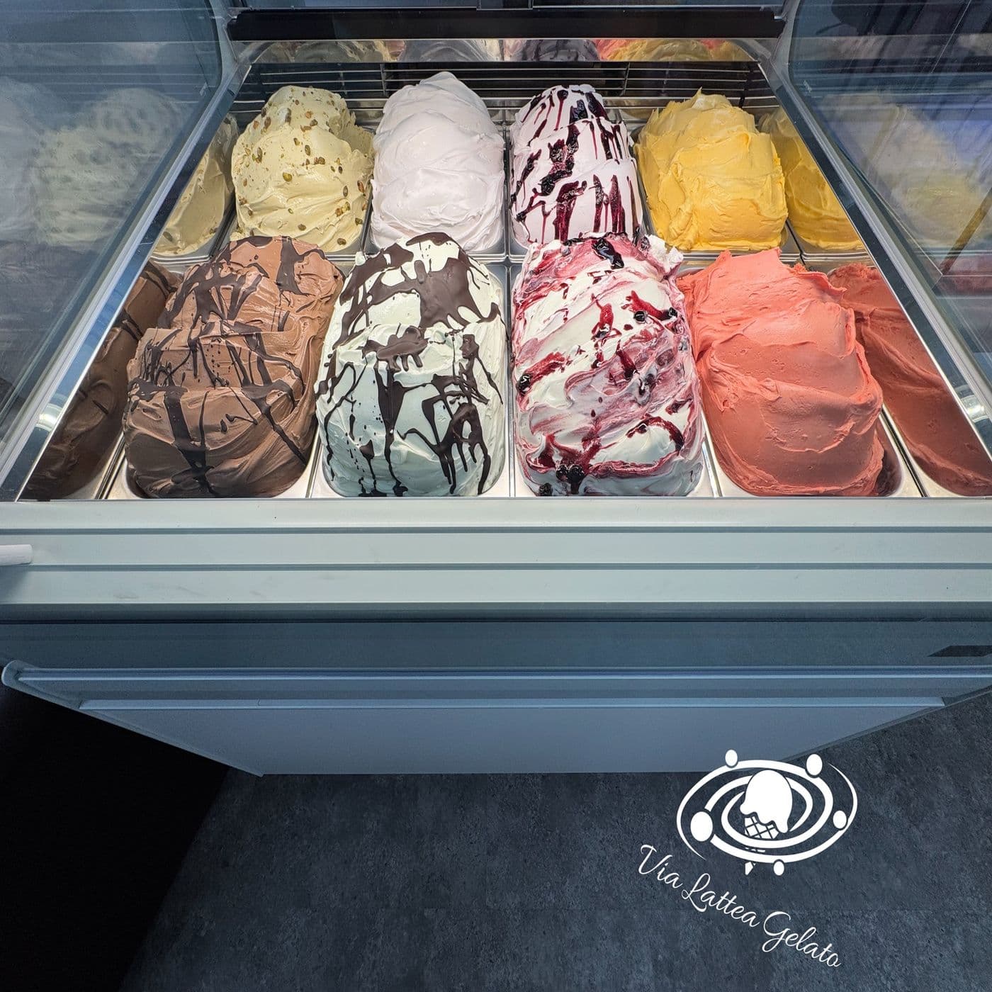 Via Lattea Gelato