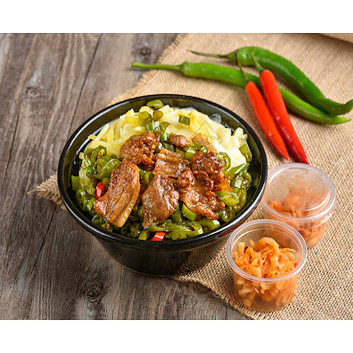 Ann's Donburi