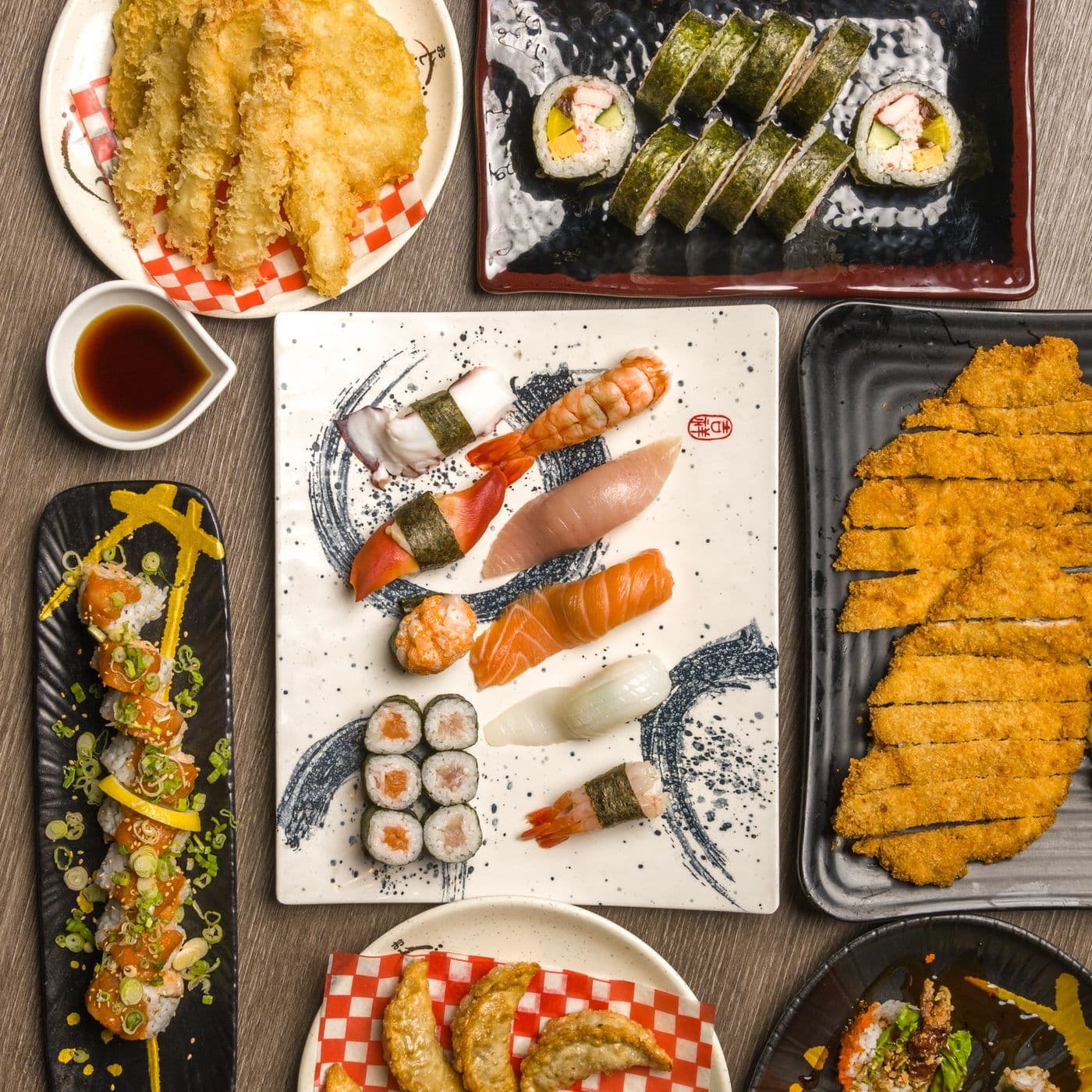 Sushi Town Coquitlam