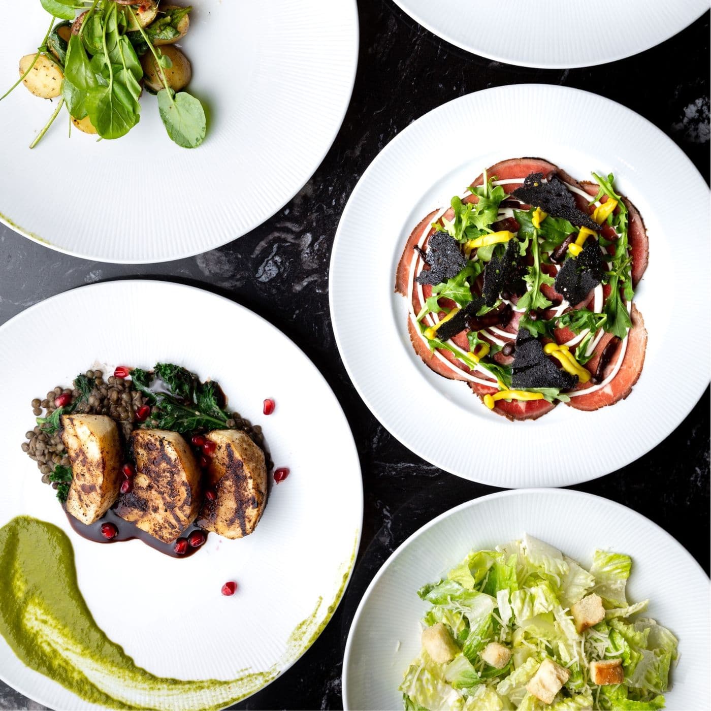 Atlas Steak + Fish