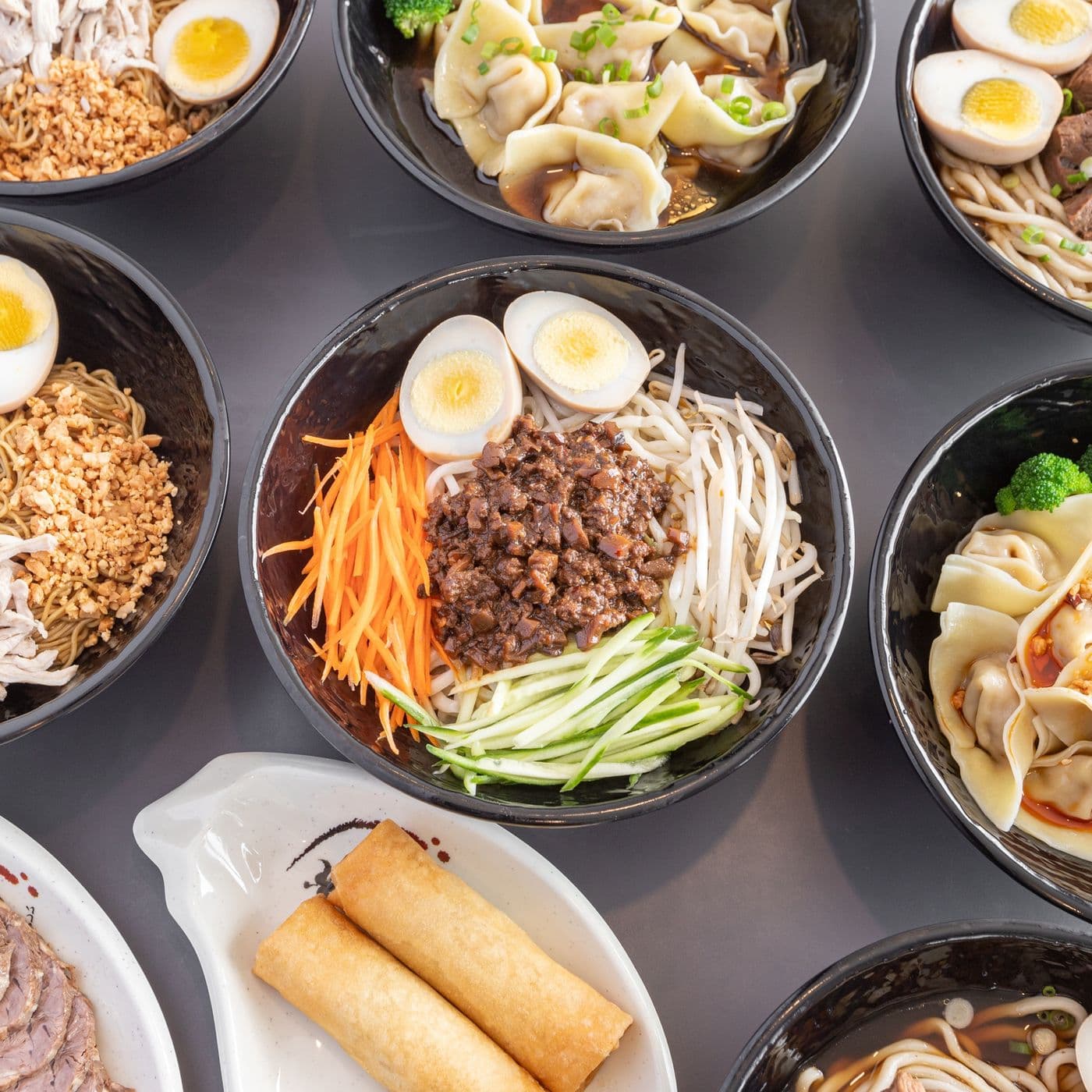 Alfy's Noodle House