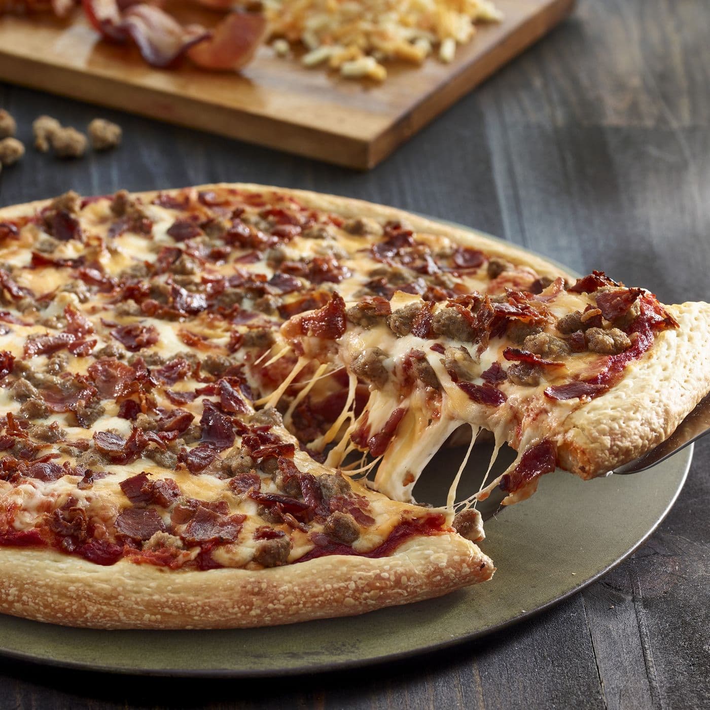 Buster's Pizza & Donair