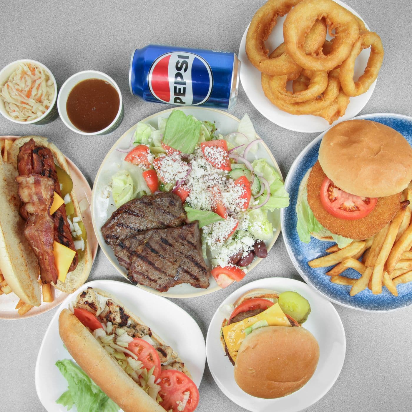 Johnny's North End Burgers