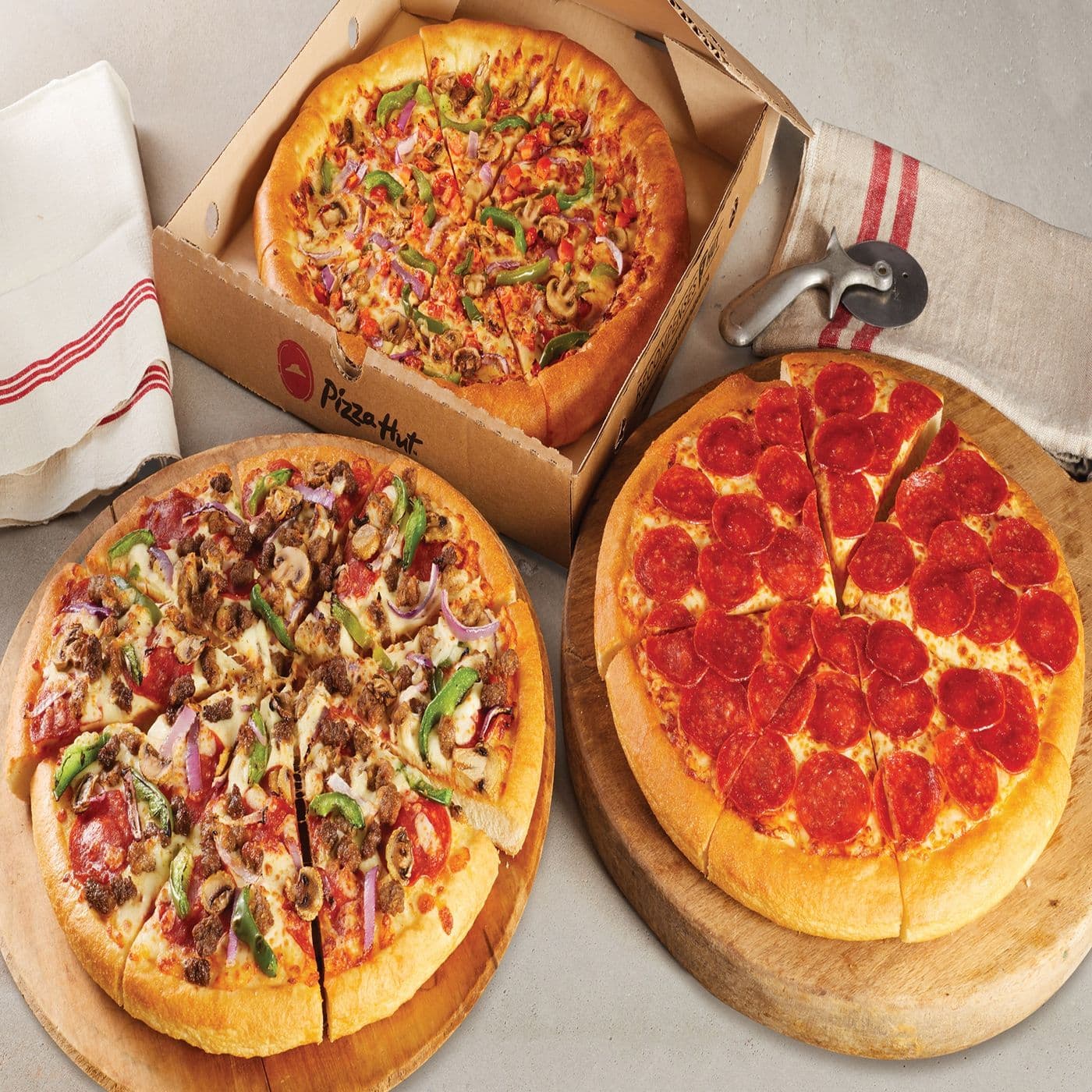 Pizza Hut