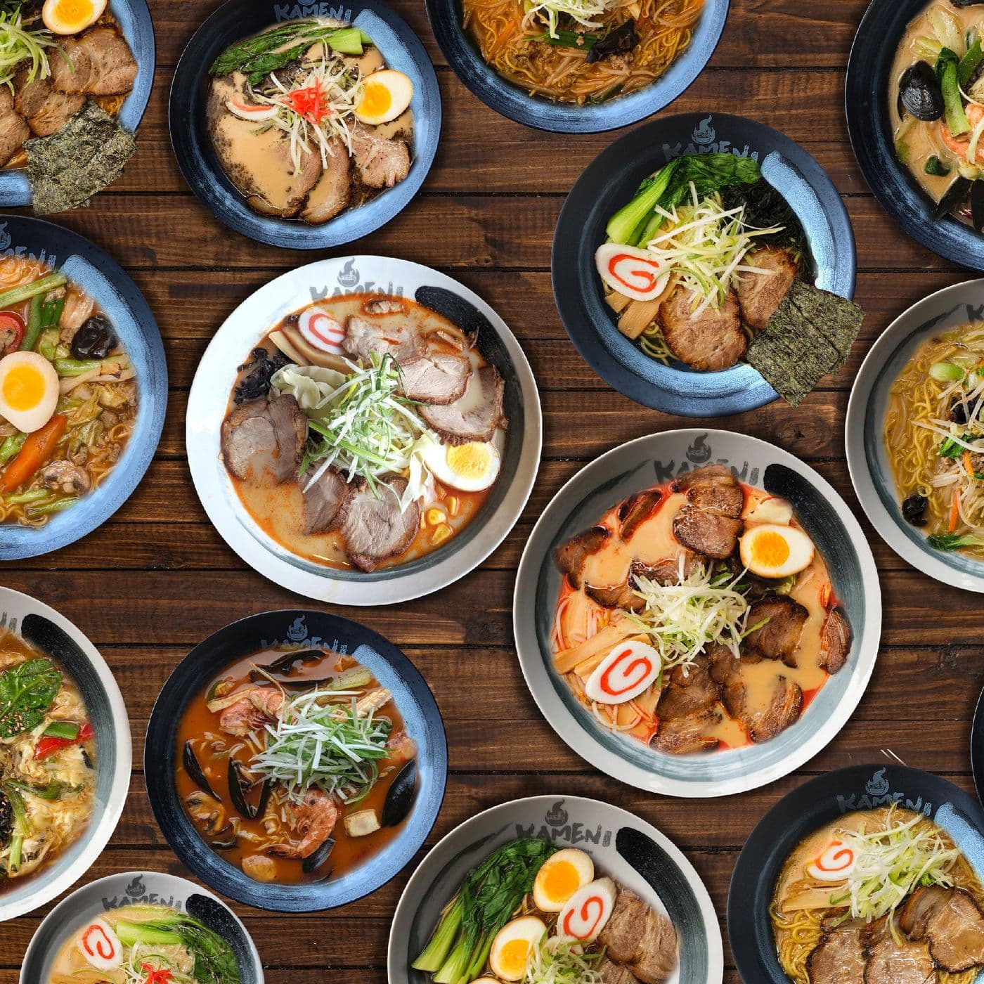 Kamen Ramen