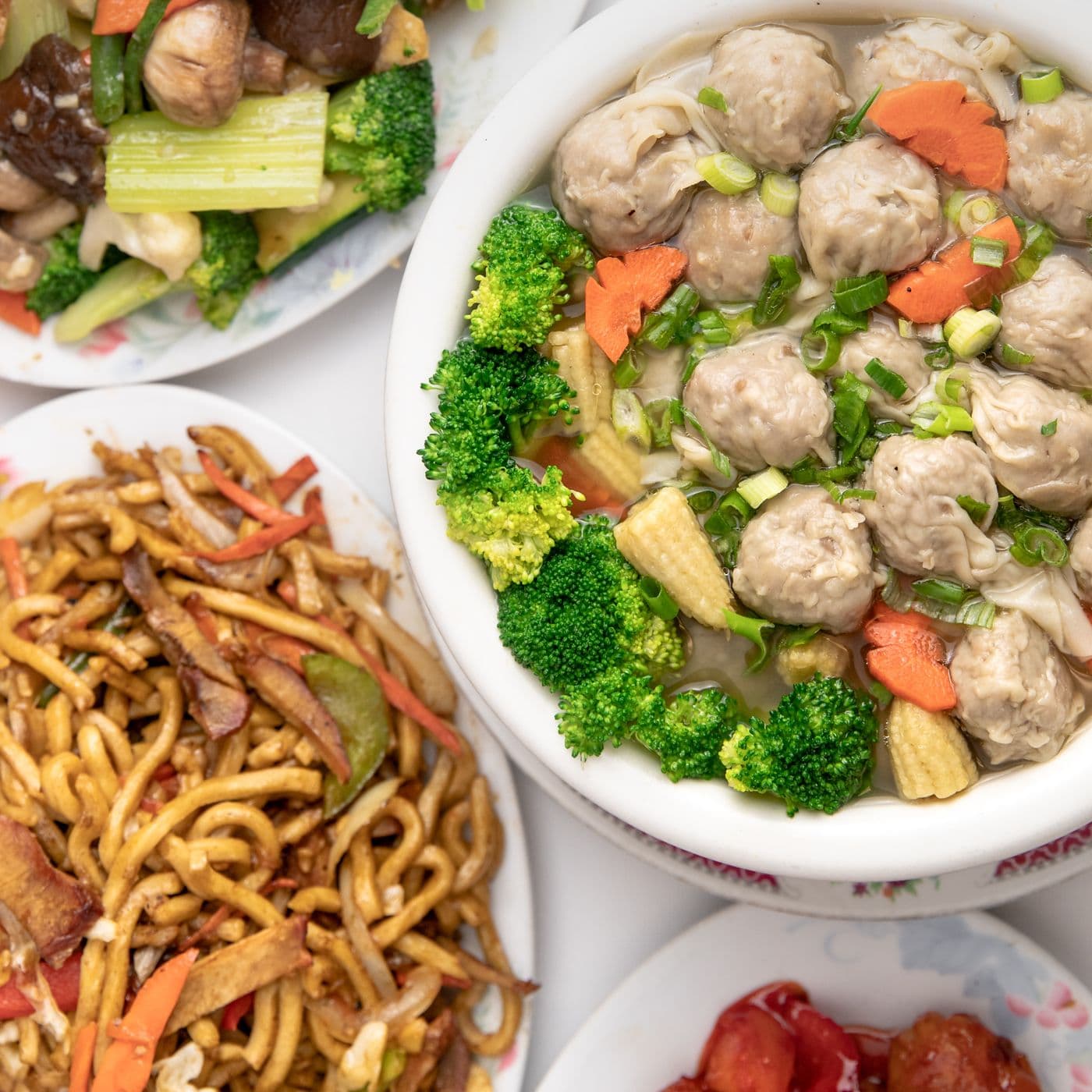 Gong Kee BBQ Noodle House
