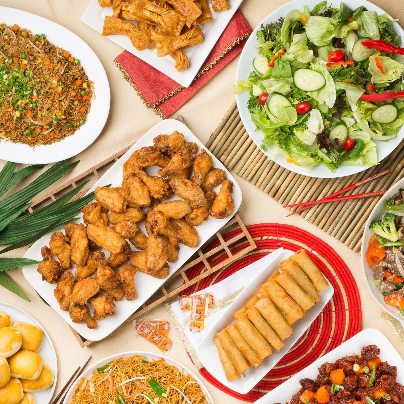 Mandarin Restaurant
