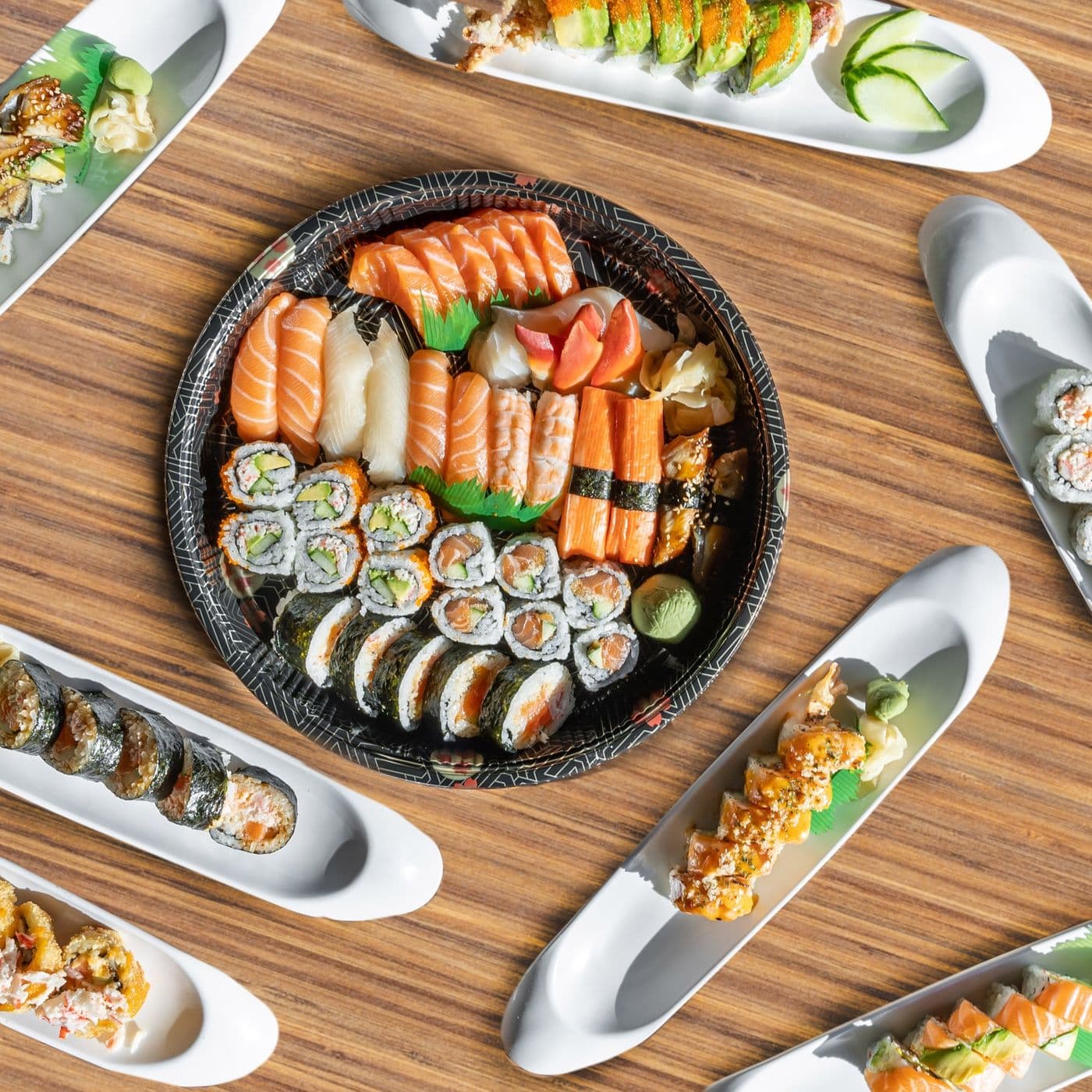 Syogun Sushi