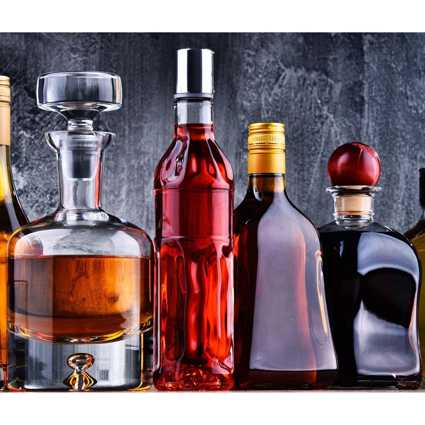 The Liquor Co. 1977