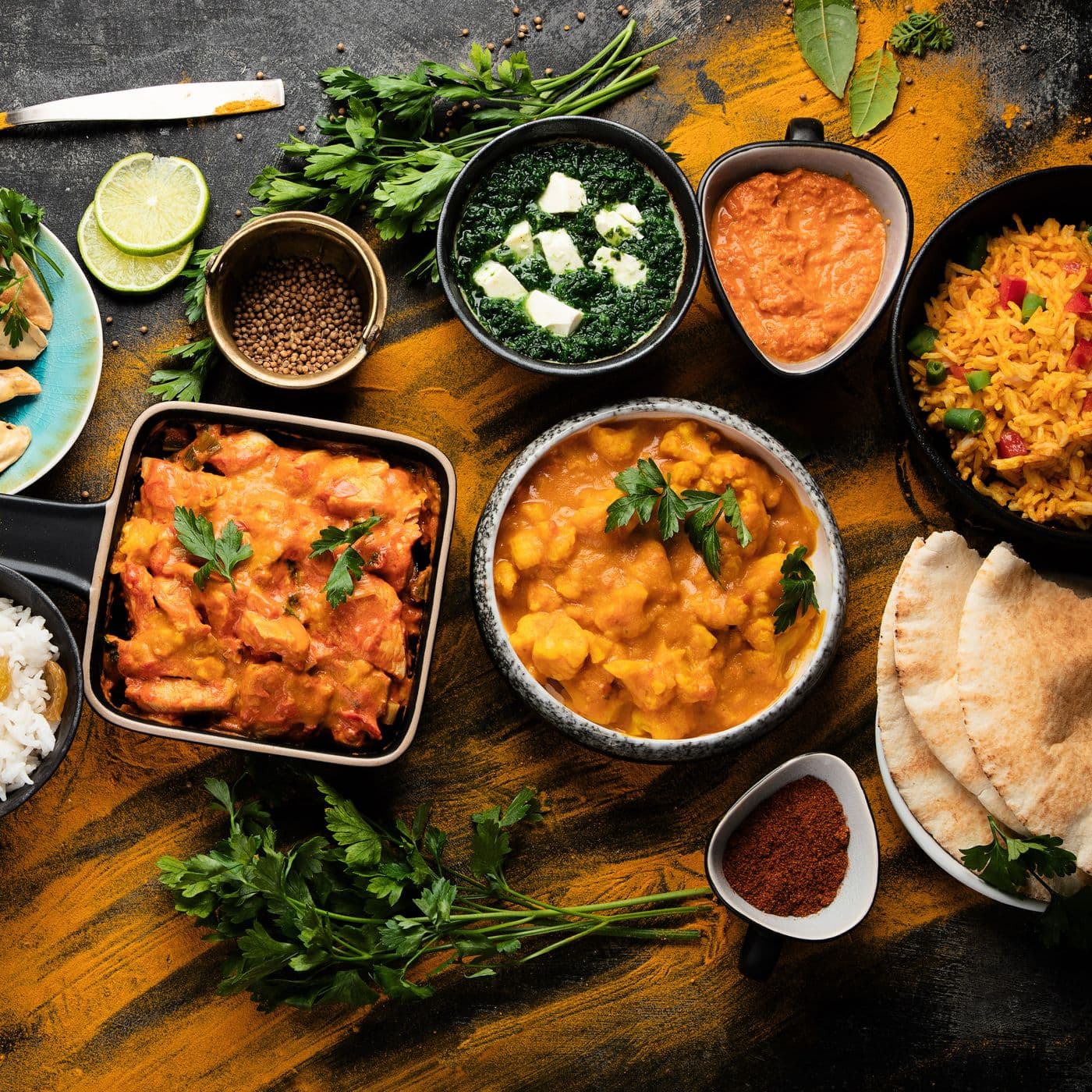 Mother India Roti
