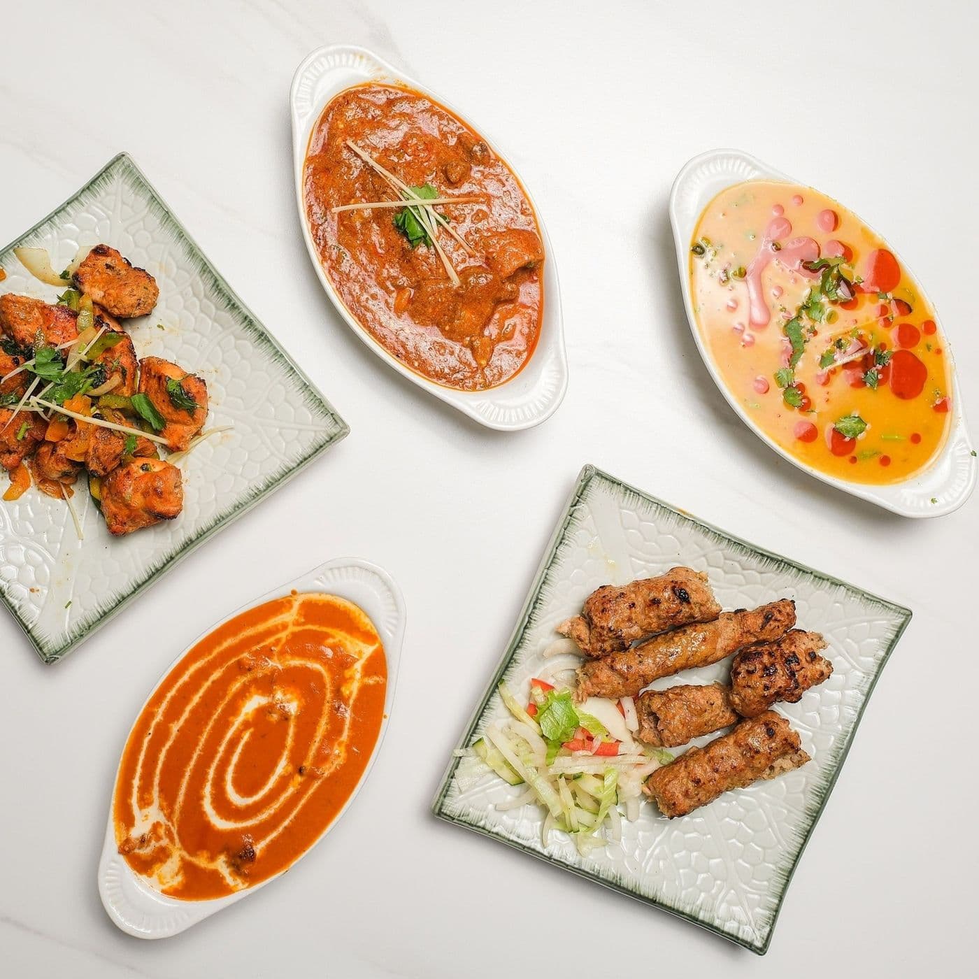 Tandoori Oven Restaurant
