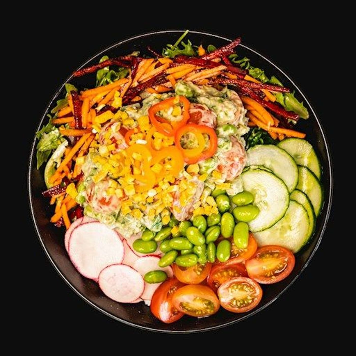 Küto - Comptoir à Tartares