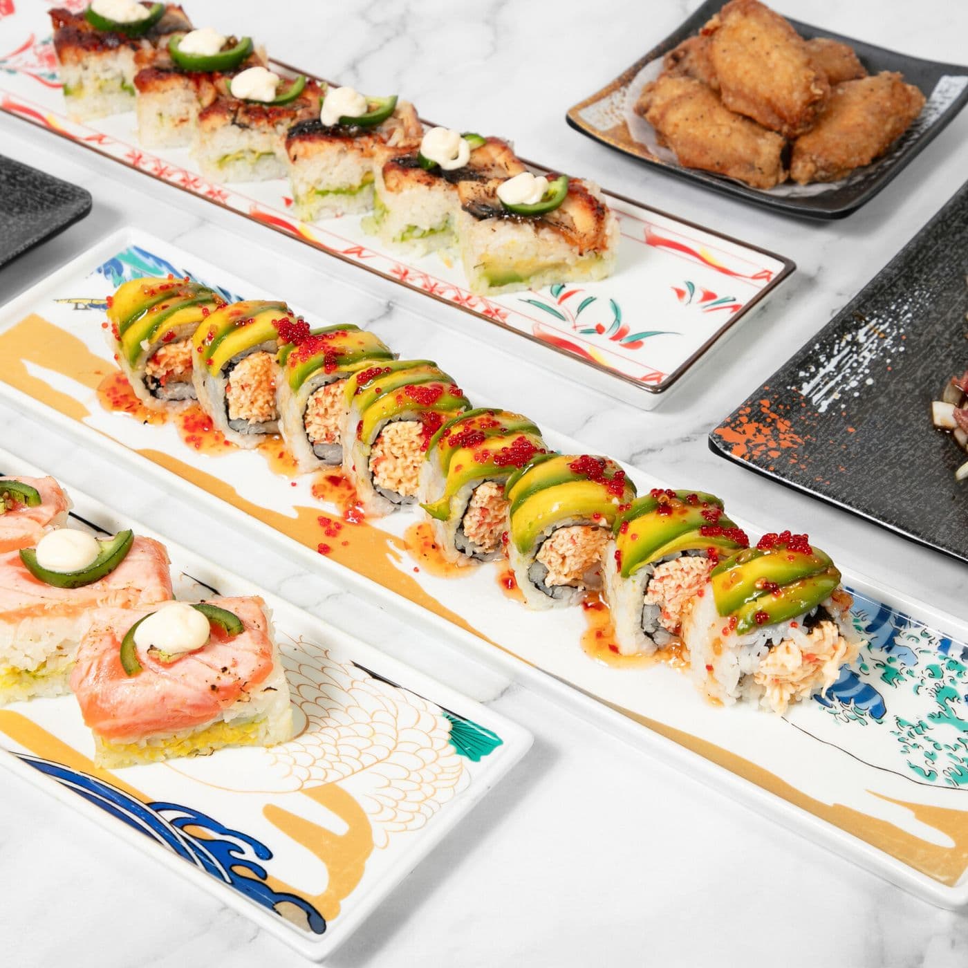 Kiyoto Sushi 