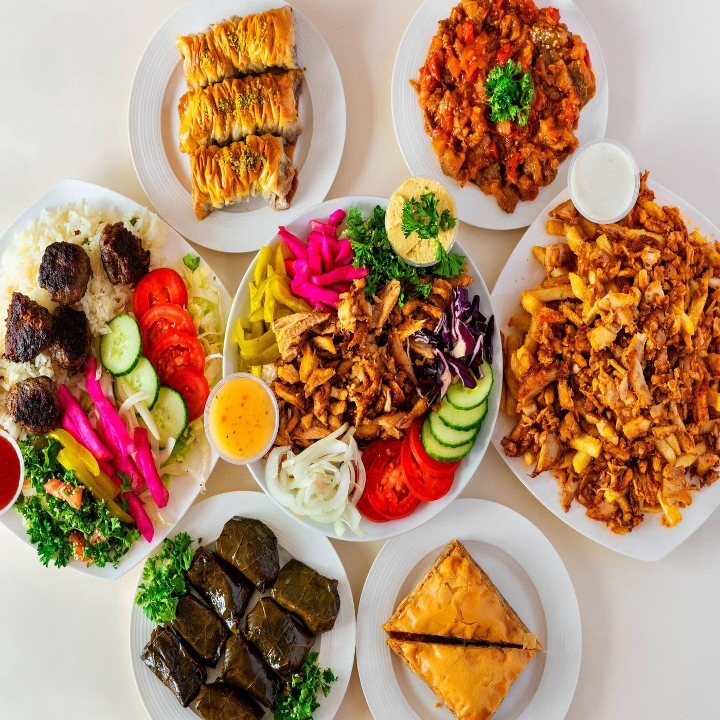 Constantinople Grill