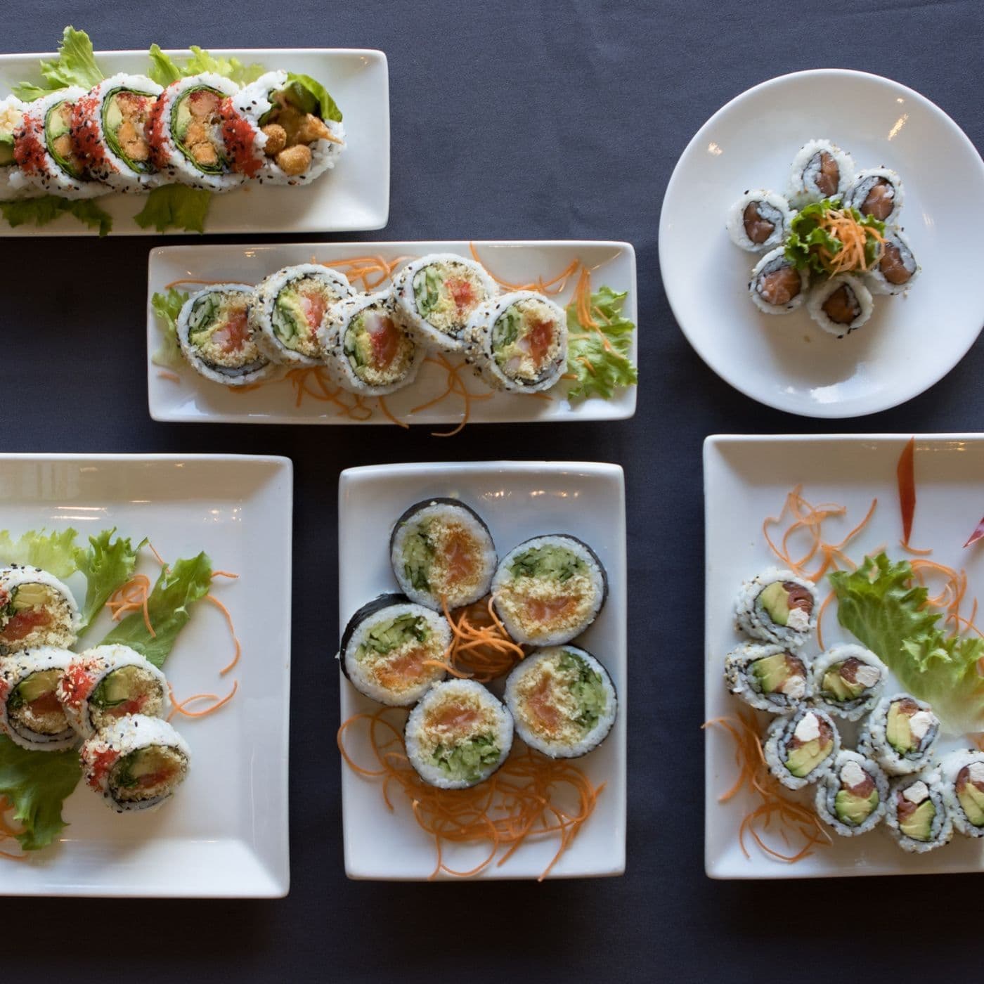 Sushi Suki