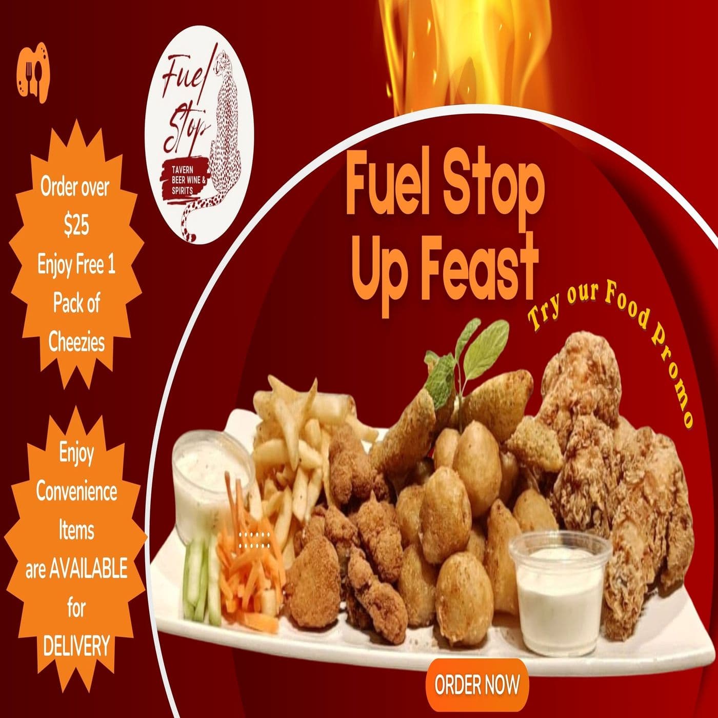 Fuel Stop Beer & Wine Store