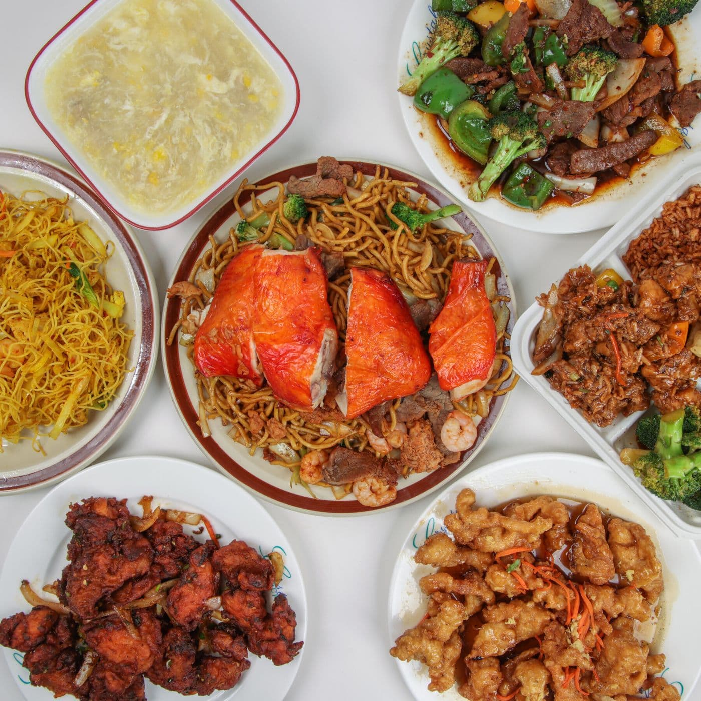 Hakka Eleven Asia and Caribbean Cuisine