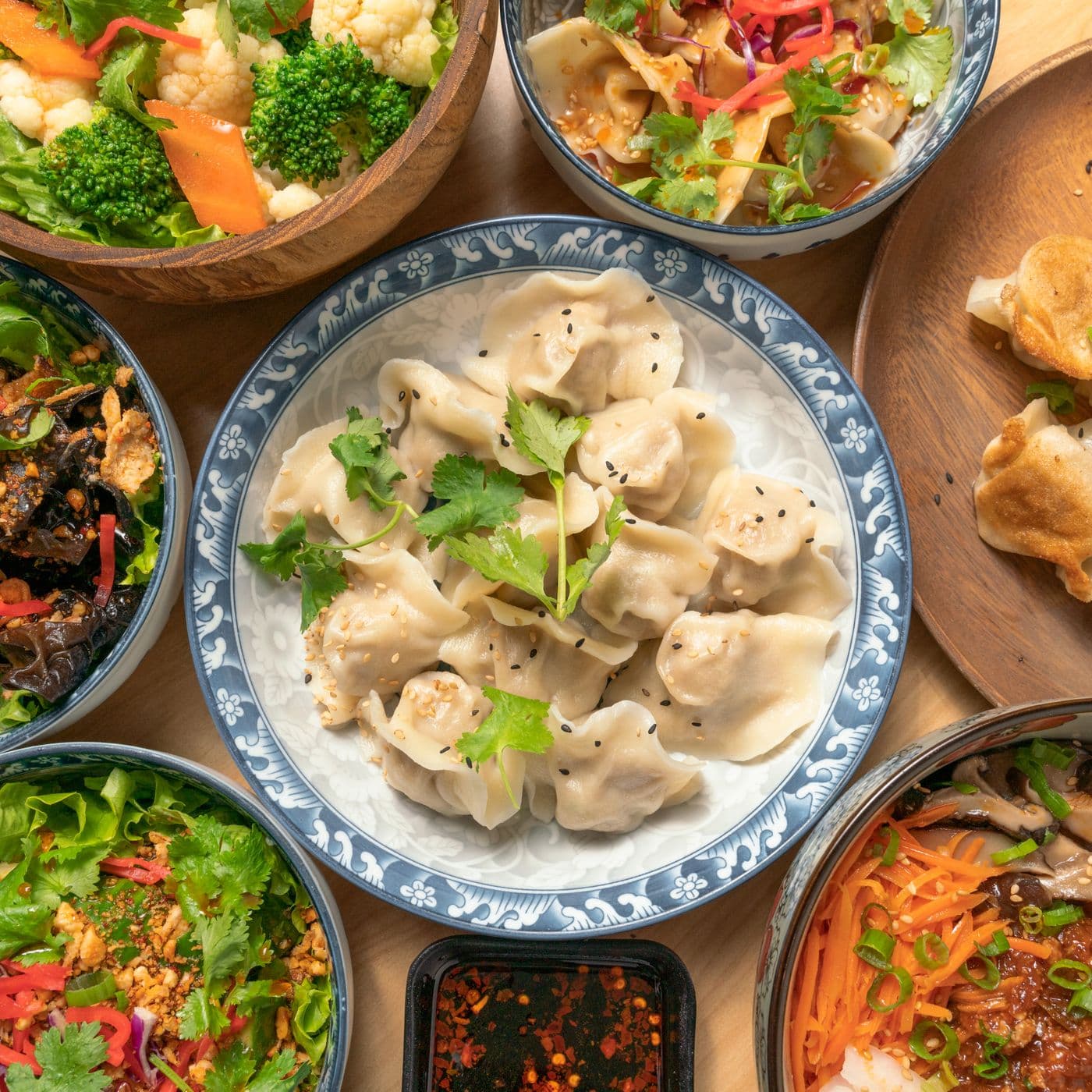 La Maison de Mademoiselle Dumpling