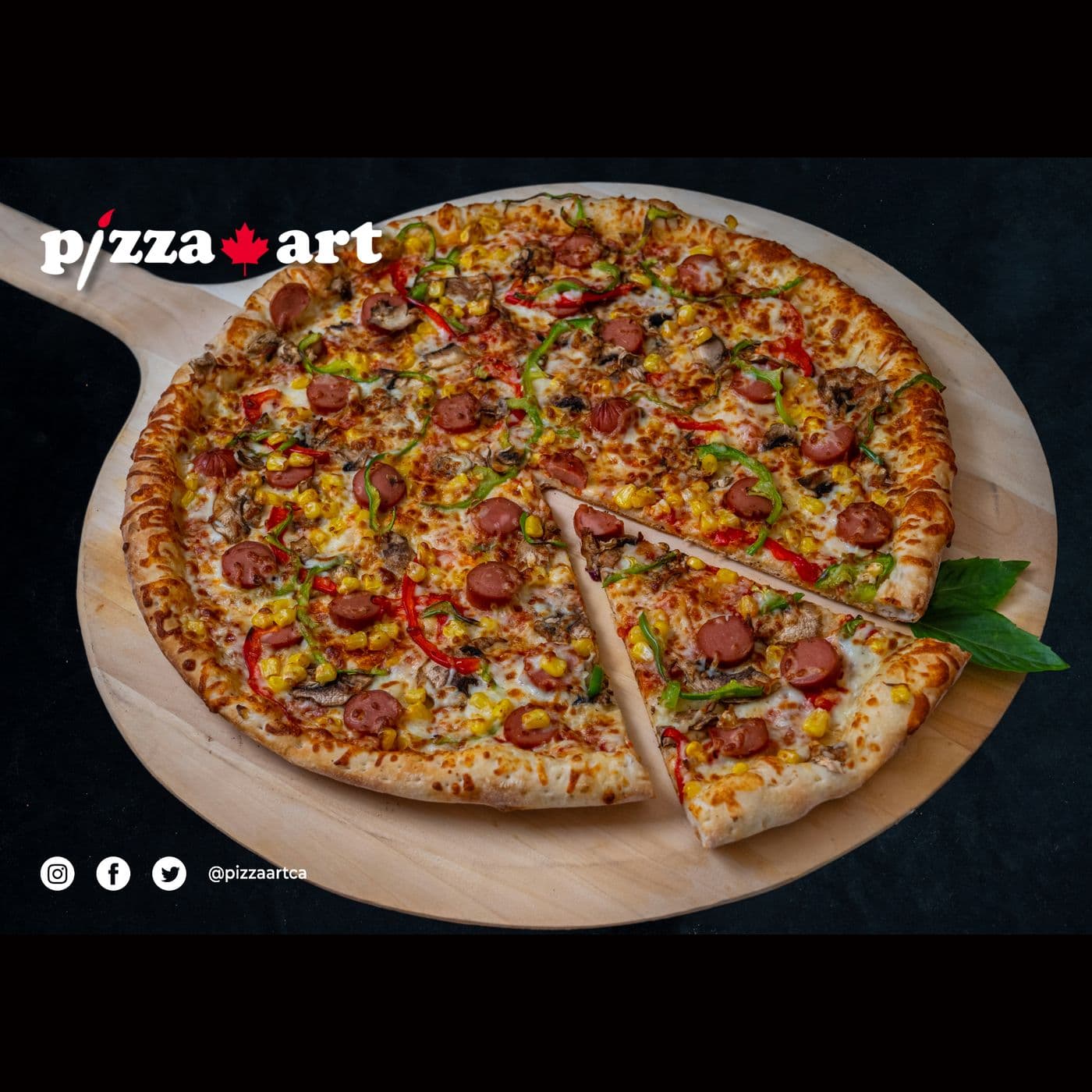 Pizza Art